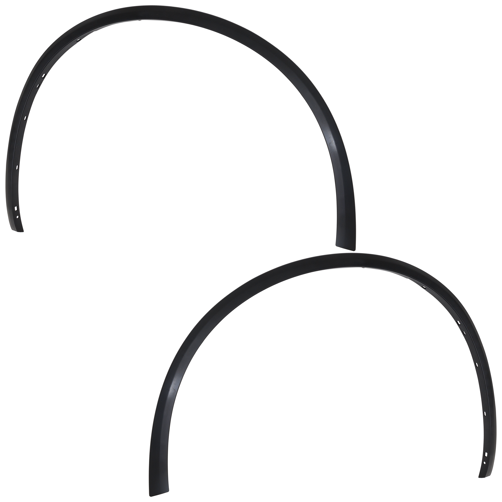AM ENCLAVE 13-17 FRONT WHEEL OPENING MOLDING RH AND LH Paint to Match SKU SET RB22130005 Partslink GM1291260 GM1290260 OEM 22860167-22860166