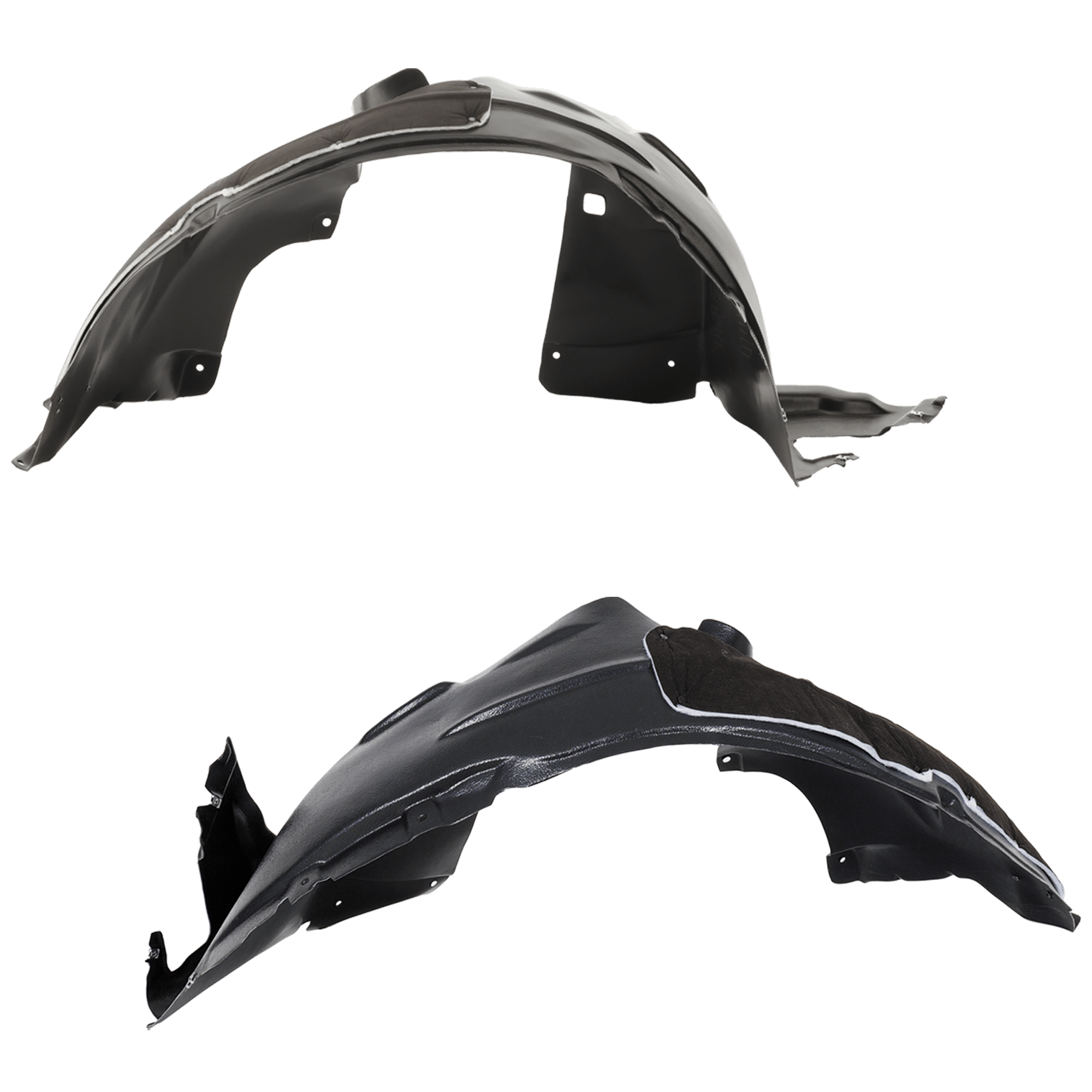 AM ENCORE 17-19 FRONT FENDER LINER RH AND LH SKU SET RB22210015 A