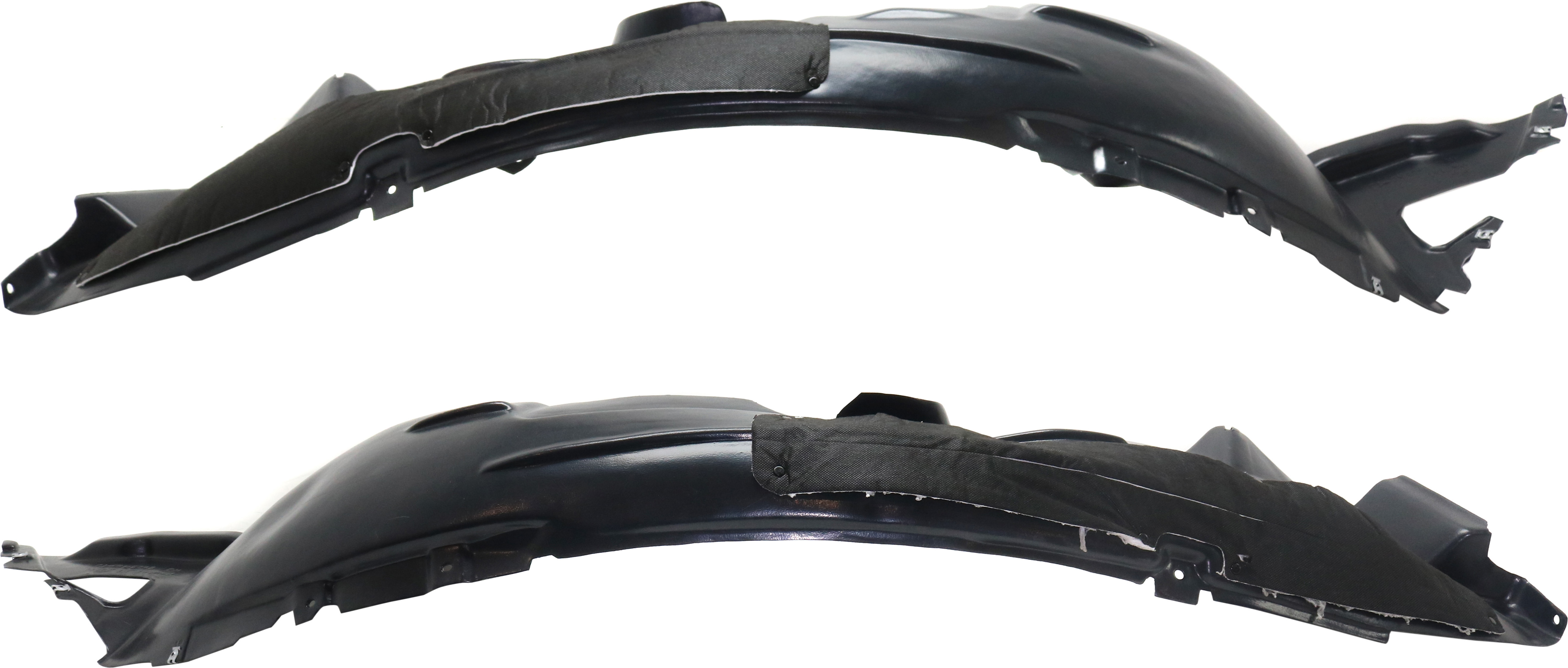 AM ENCORE 17-19 FRONT FENDER LINER RH AND LH SKU SET RB22210015 Partslink GM1248275 GM1249275 OEM 42505321-42521177