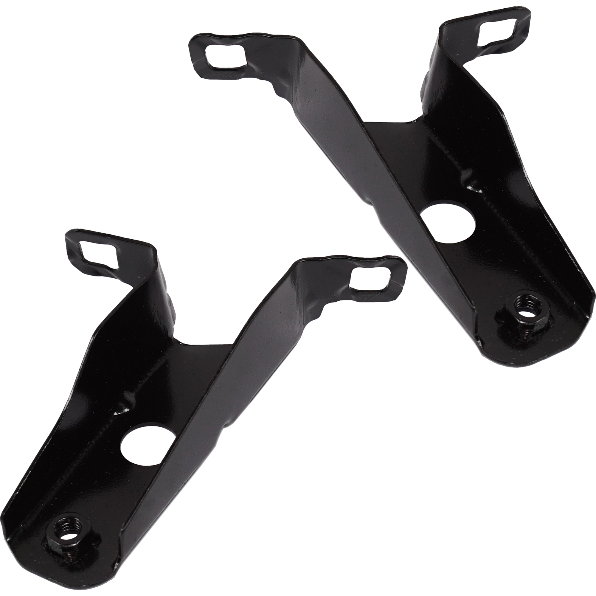 AM 3 SERIES 12-19-4 SERIES 14-20 M3-15-18 M4-15-20 FENDER SUPPORT RH AND LH Upper Fender Bracket No. 1-3 SRS 12-18 Sedan Wagon Conv Cpe SKU SET RB22370003 Partslink BM1245108 BM1244108 OEM 41358066938-41358066937