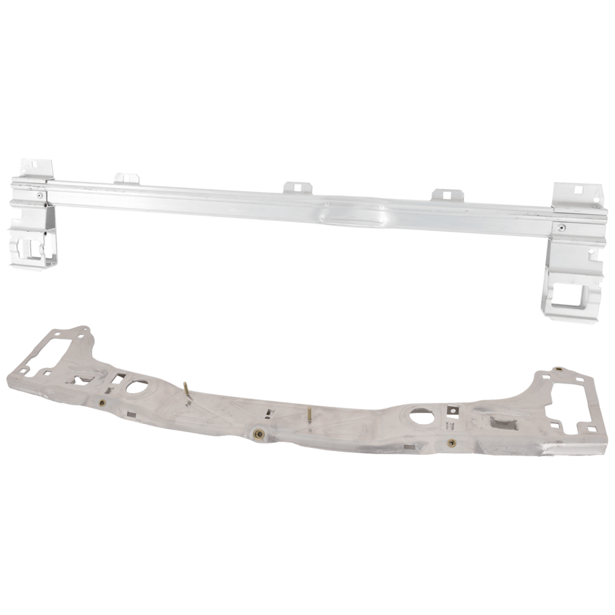 AM COOPER 14-24 X1-16-22 RADIATOR SUPPORT UPPER AND LOWER Aluminum SKU SET RB25010003
