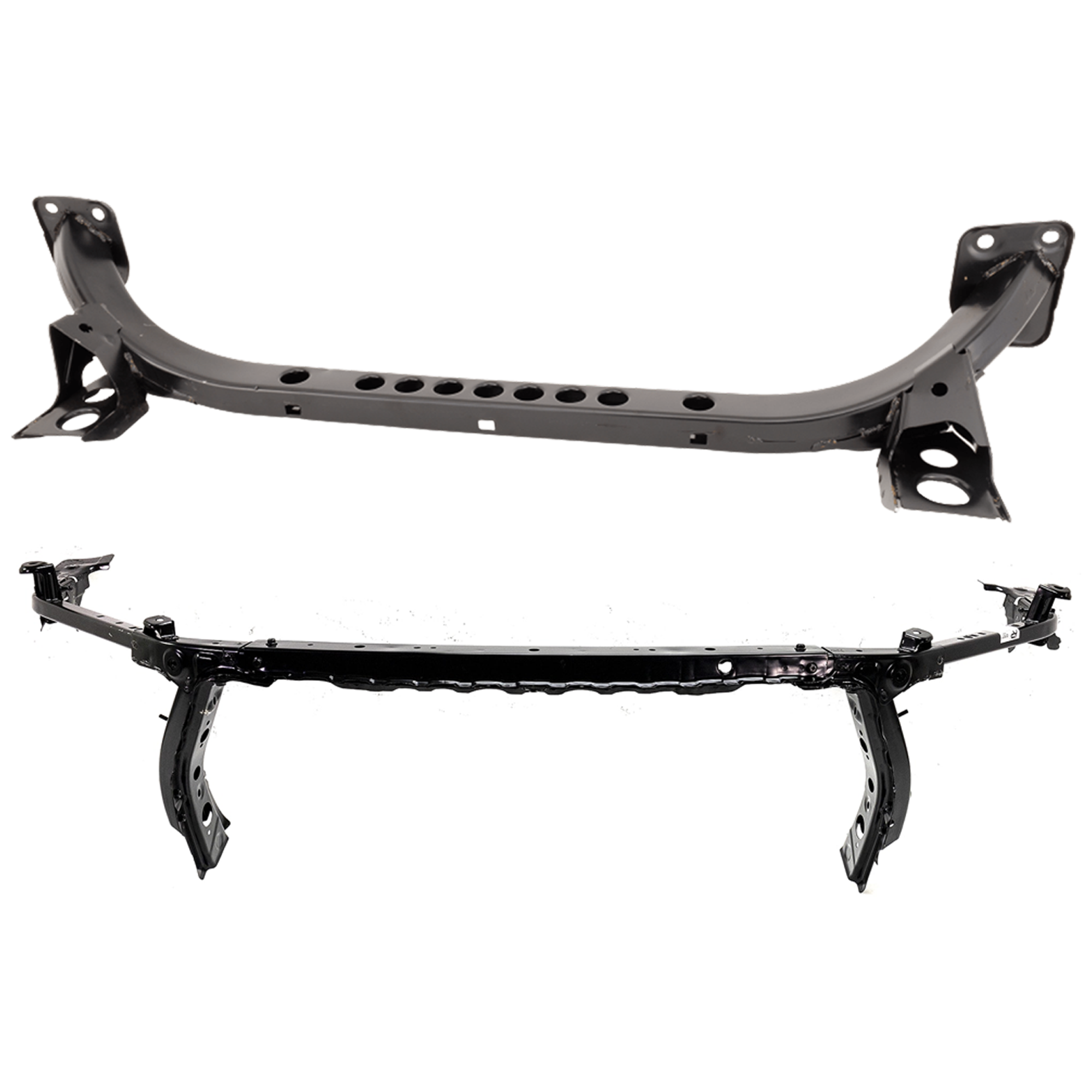 AM ENCLAVE 18-24 RADIATOR SUPPORT UPPER AND LOWER Tie Bar Steel SKU SET RB25020009