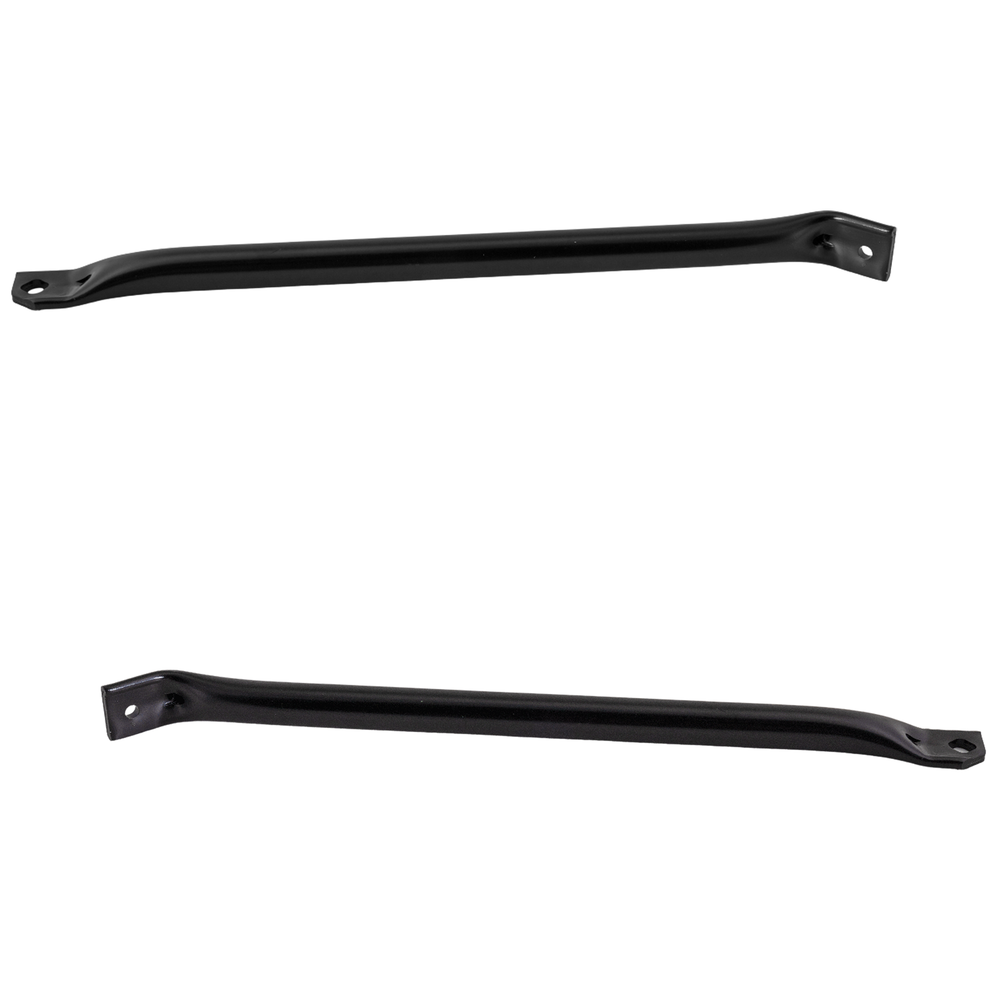 AM X5-19-25 X6-20-25 RADIATOR SUPPORT RH AND LH Front Brace SKU SET RB25050003 Partslink BM1225172 BM1225171 OEM 51647445102-51647445101