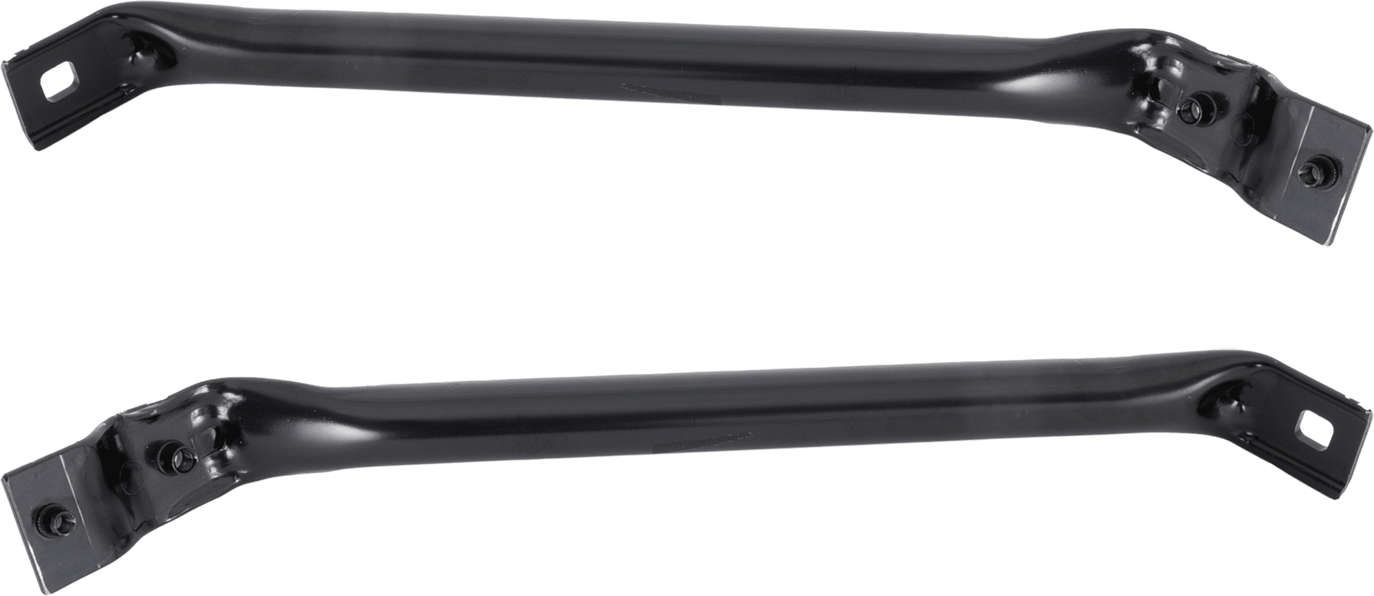 AM X5 X7-19-19 RADIATOR SUPPORT RH AND LH Lower Brace SKU SET RB25050013 Partslink BM1225175 BM1225176 OEM 51647469802-51647469801