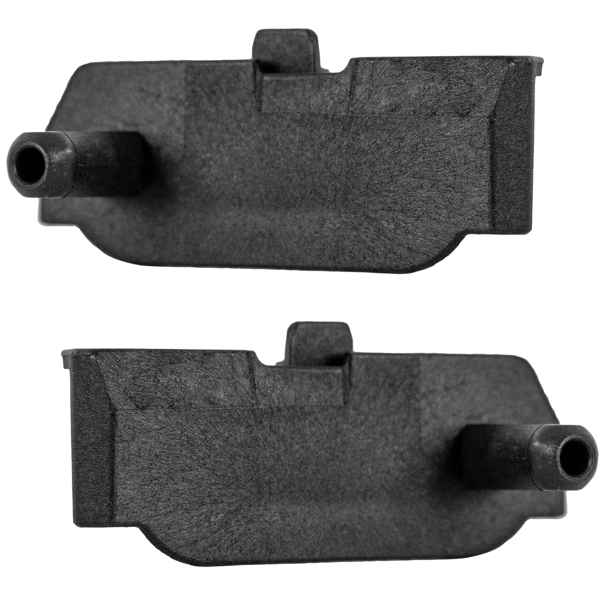 AM MALIBU 16-23 LACROSSE 17-19 RADIATOR SUPPORT BRACKET RH AND LH Upper SKU SET RB25270001 Partslink GM1225403 GM1225404 OEM 23336339-23336340
