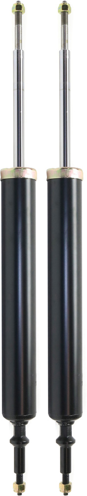 AM 328I 335I 07-13 REAR SHOCK RH AND LH Gas Charged Twin tube w Sport Suspension Set of 2 SKU SET RB28030001-2 OEM 31306757043-31306757044-335267