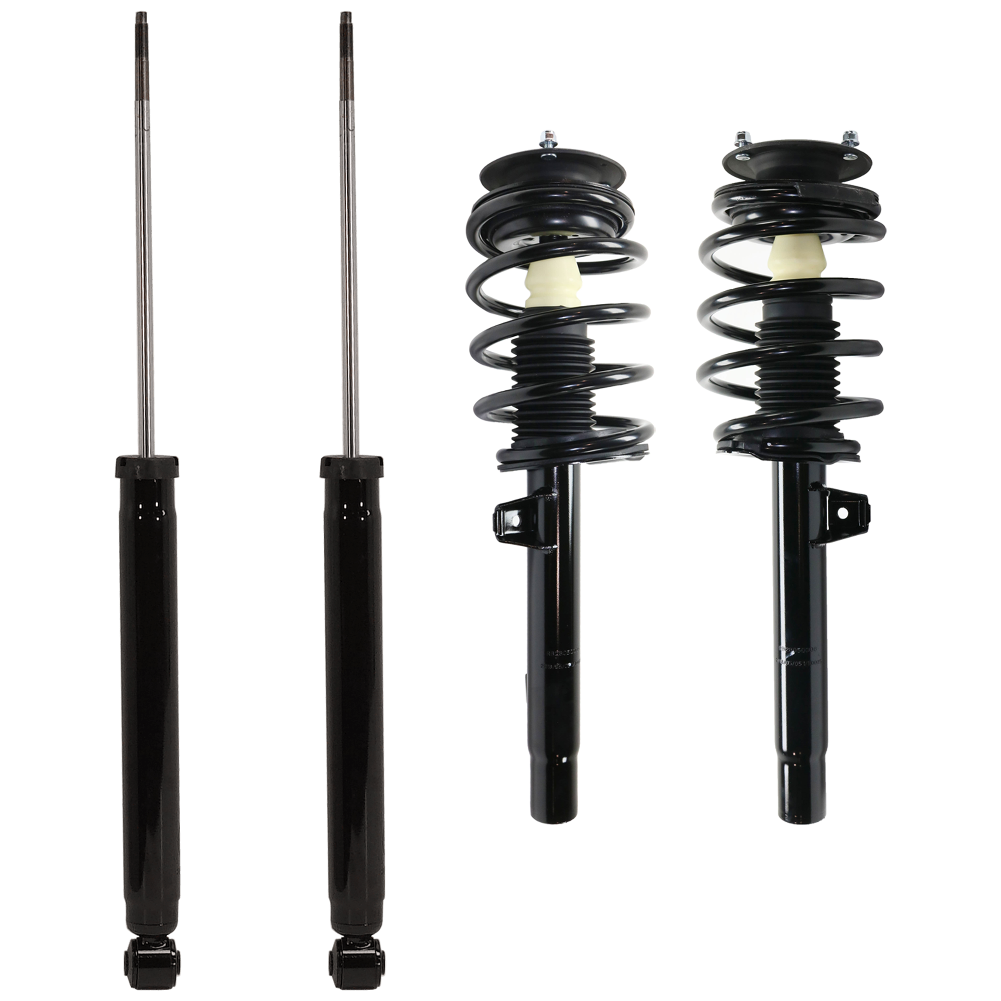 AM Shock Absorber and Strut Assembly SKU SET RB28050005 A OEM 171581-827212-501715819-313067