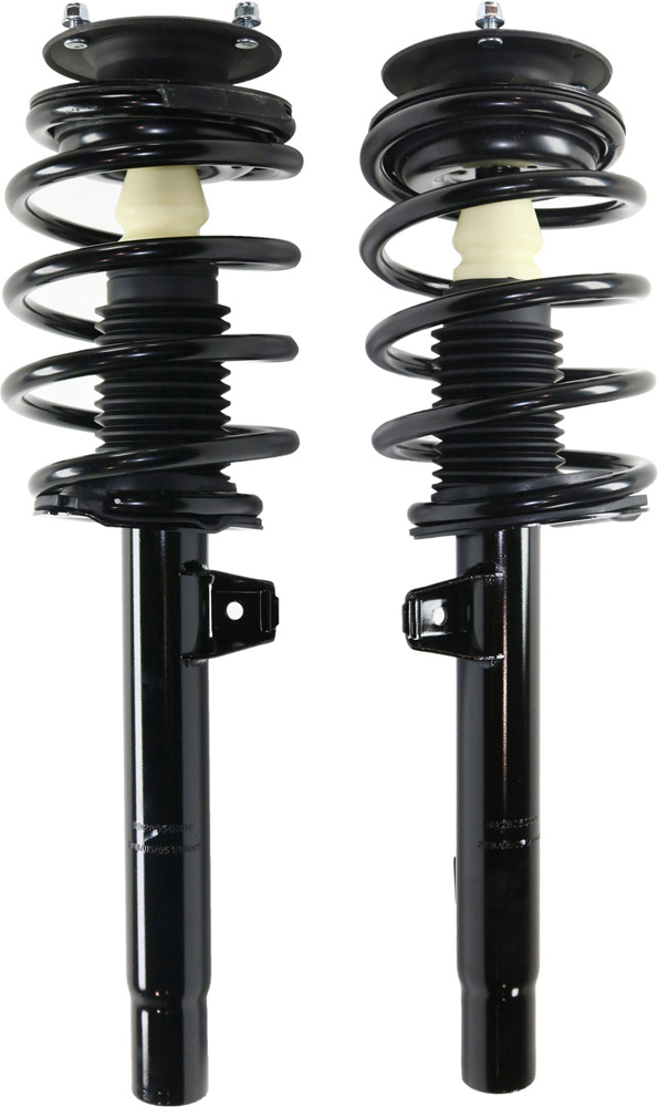 AM 330CI 325CI 01-06 FRONT FULLY LOADED STRUT RH AND LH Gas Charged Twin tube Set of 2 SKU SET RB28050005 OEM 171581-827212-501715819-313067