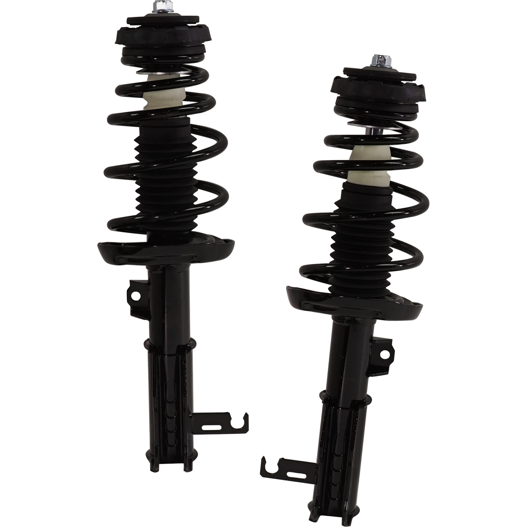 AM REGAL 11-16 FRONT FULLY LOADED STRUT RH AND LH Gas Charged Twin tube Set of 2 SKU SET RB28050007 OEM G52435-23125724-172184-810092