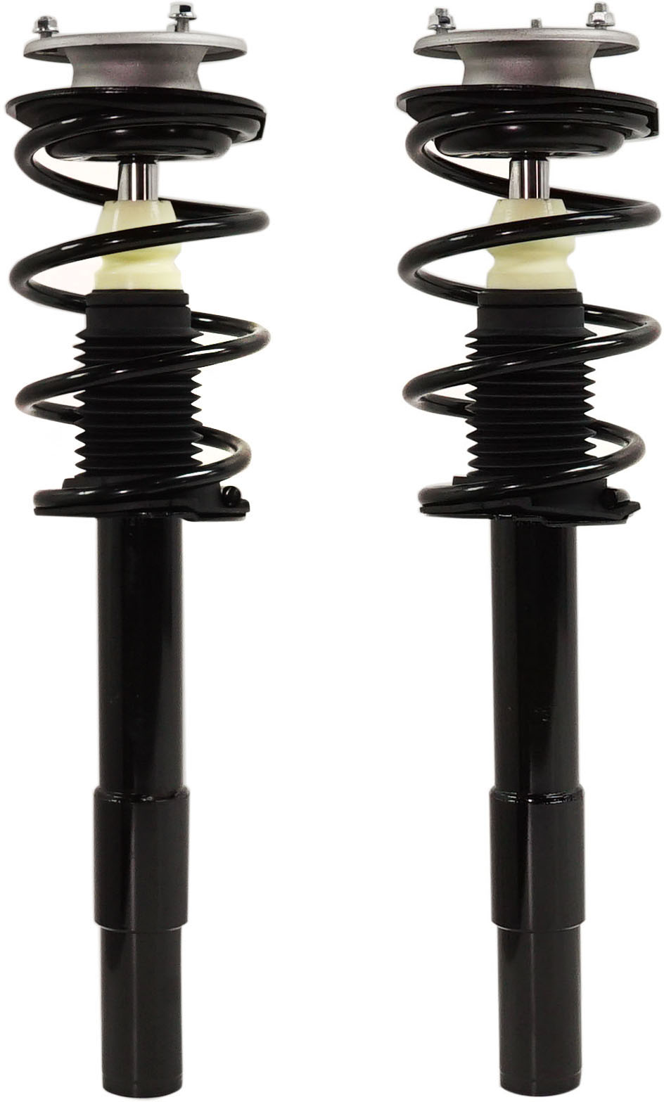 AM 530I 525I 04-07 FRONT FULLY LOADED STRUT RH AND LH Set of 2 SKU SET RB28050011