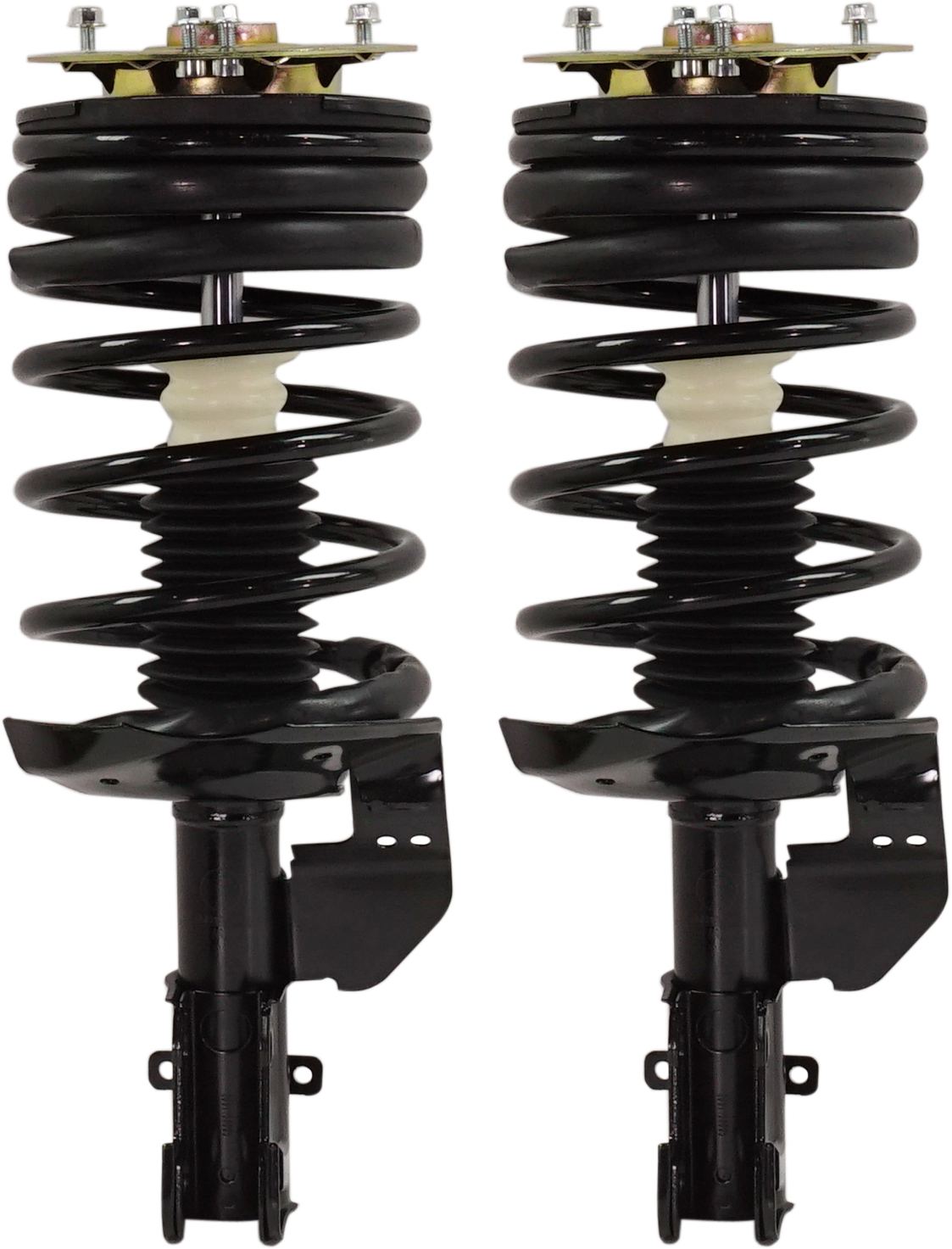 AM CUTLASS CIERA CENTURY 84-96 FRONT FULLY LOADED STRUT RH AND LH Twin tube Set of 2 SKU SET RB28050017-2