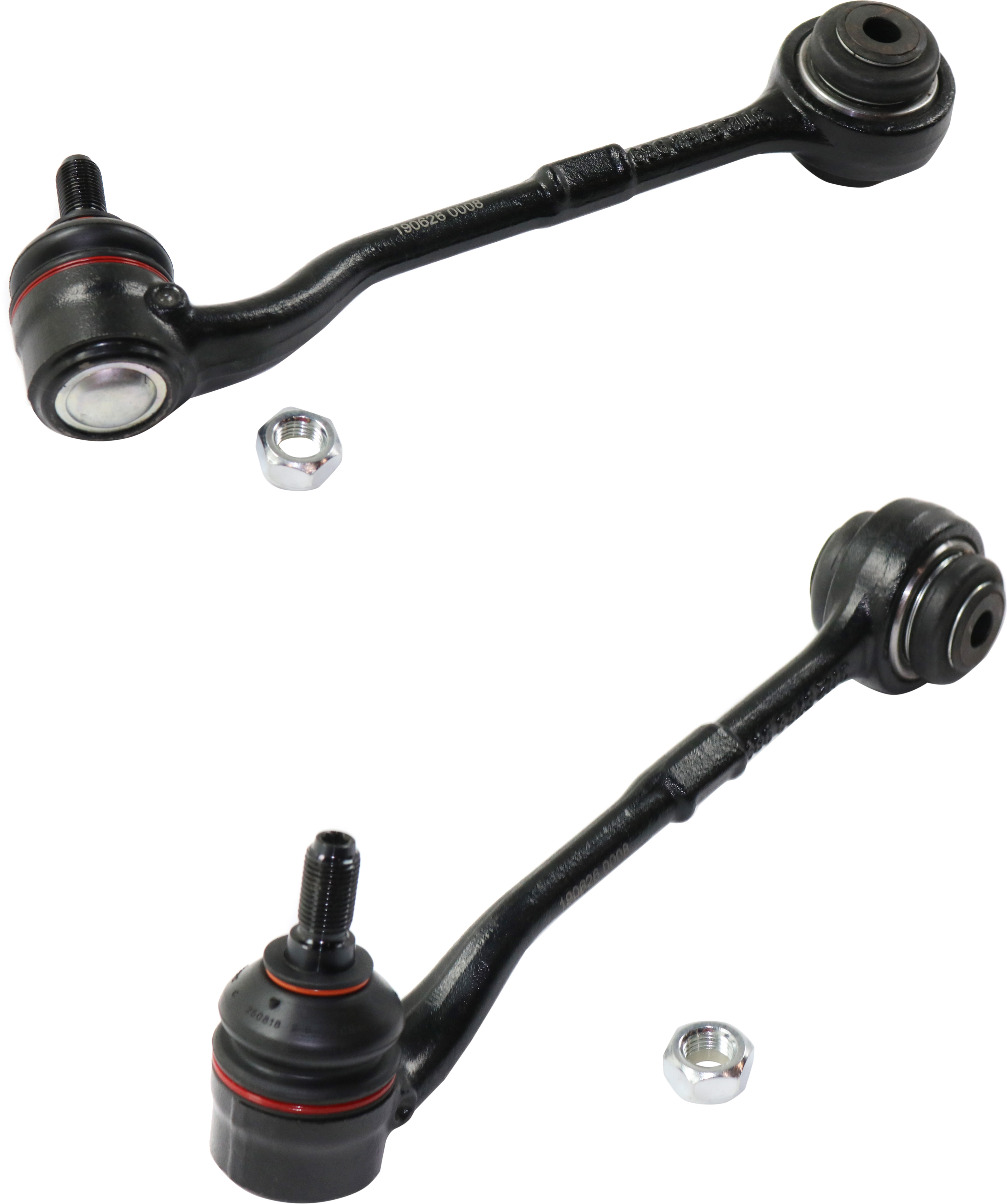AM 3 SERIES 06-13 X1-13-15 FRONT CONTROL ARM RH AND LH Lower Forward w Ball Joint and Bushing SKU SET RB28150004-2 OEM 31126768989