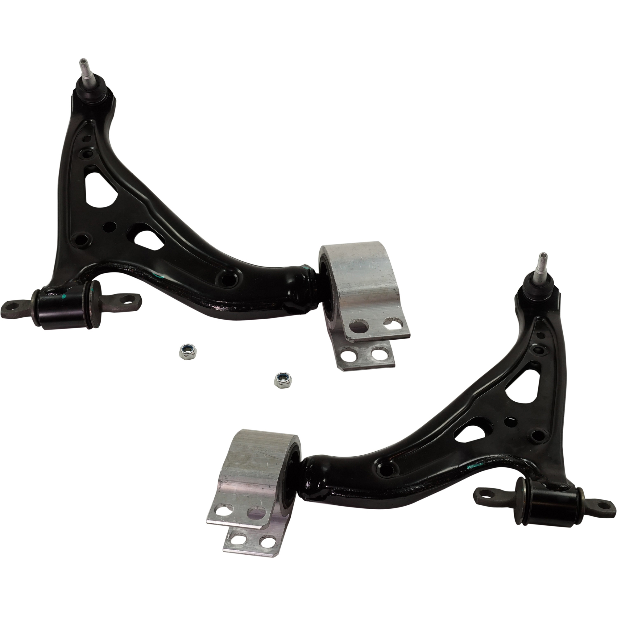 AM ENVISION 17-19 FRONT CONTROL ARM RH and LH Lower Set of 2 w Ball Joint SKU SET RB28150017 OEM 23340540-84557857-23340541-845