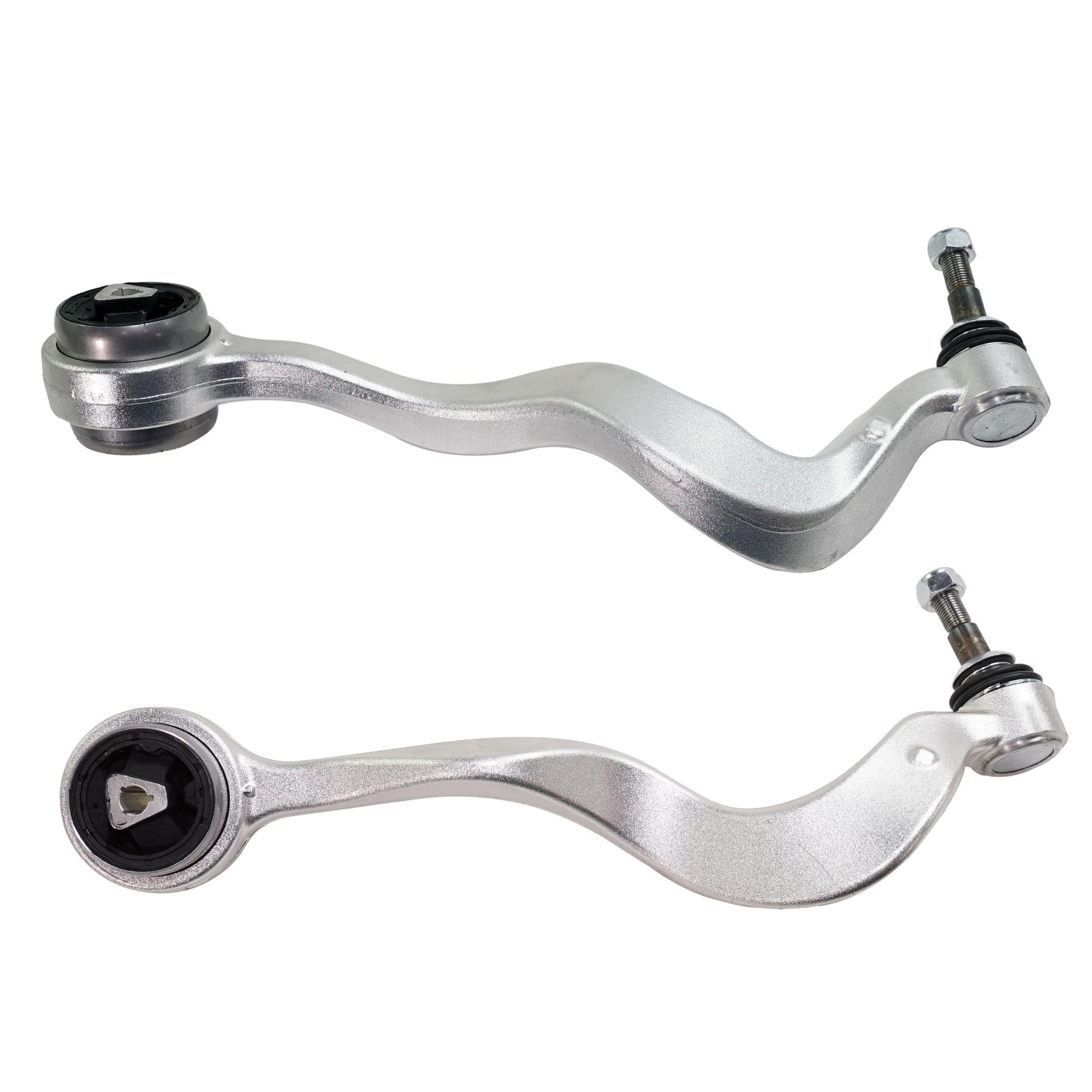 AM M6-06-10 FRONT CONTROL ARM RH AND LH Lower Frontward w Ball Joint SKU SET RB28150019 OEM 31126774830-31126765998-311267