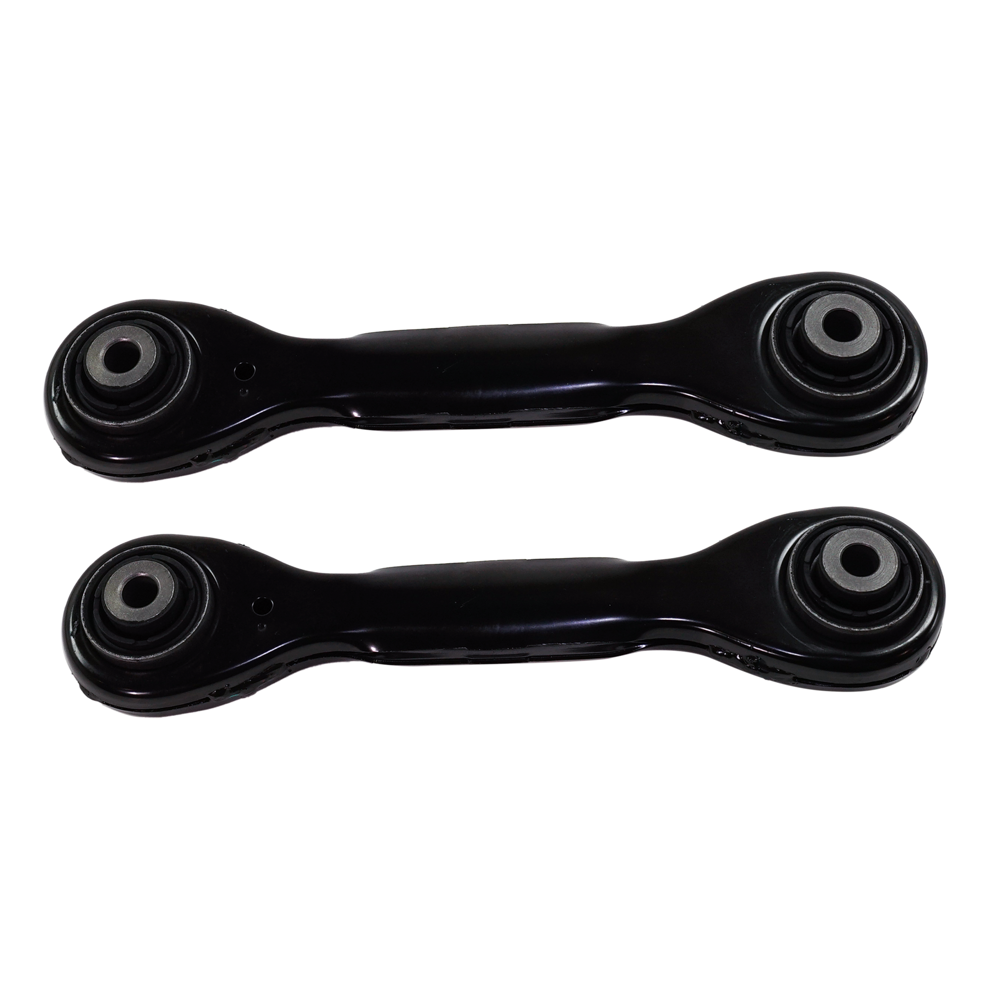 AM 3 SERIES 06-13 X1-12-14 REAR CONTROL ARM RH AND LH Upper Frontward w o Ball Joint w Bushing SKU SET RB28150021-2 OEM 33326765425-33322406289