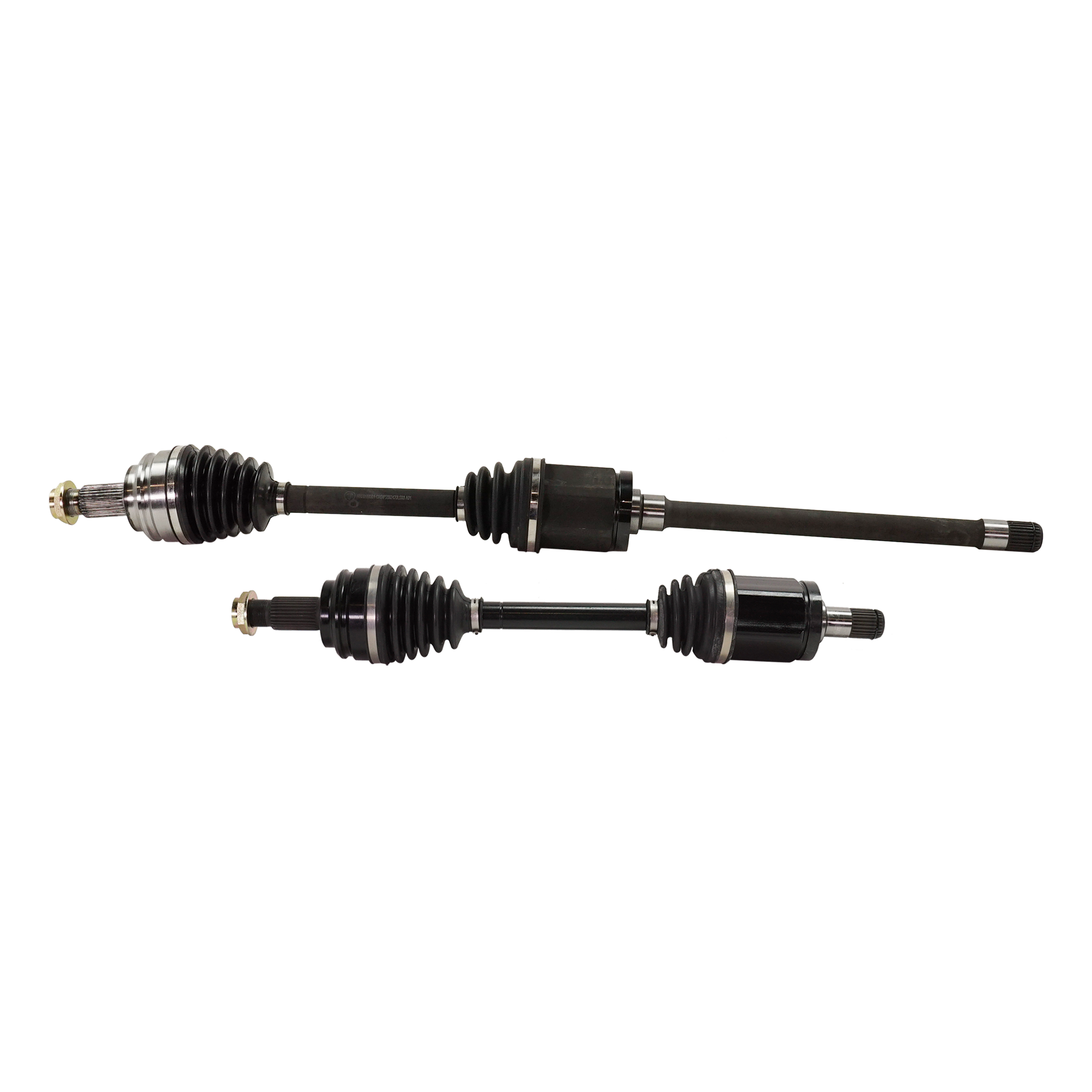 AM X3-04-10 FRONT CV AXLE ASSEMBLY RH AND LH SKU SET RB28160001
