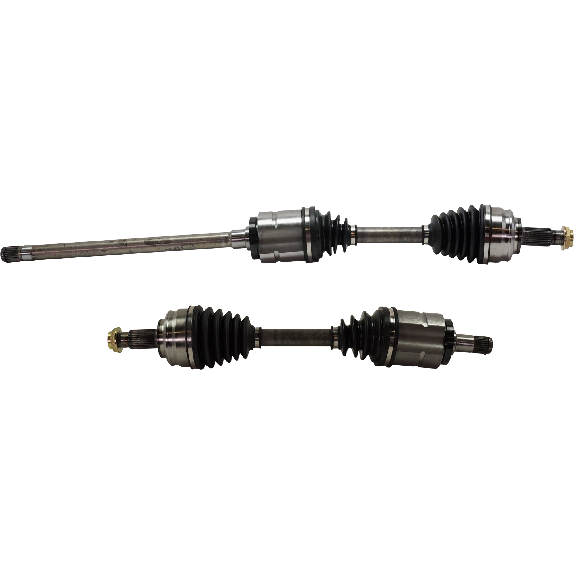 AM X5-00-06 FRONT CV AXLE ASSEMBLY RH AND LH Set of 2 SKU SET RB28160003