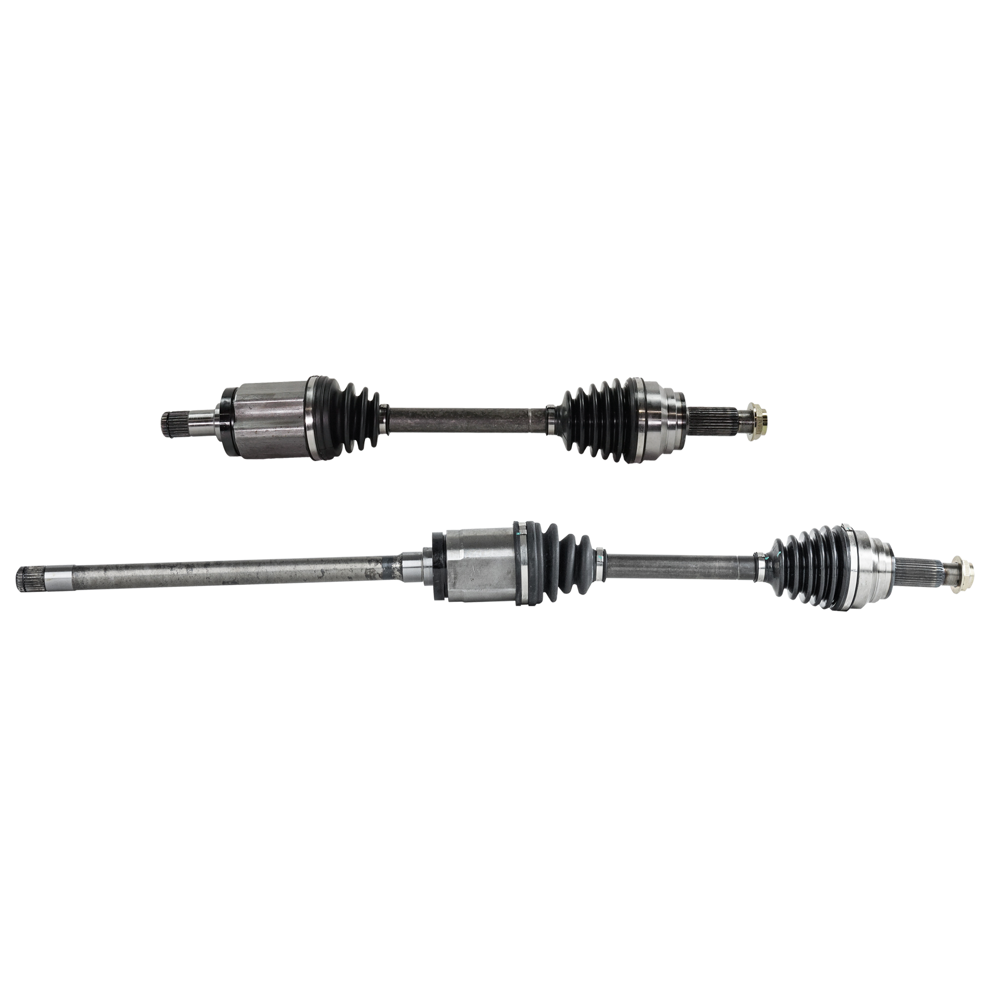 AM X5-07-13 X6-08-14 FRONT CV AXLE ASSEMBLY RH AND LH SKU SET RB28160005
