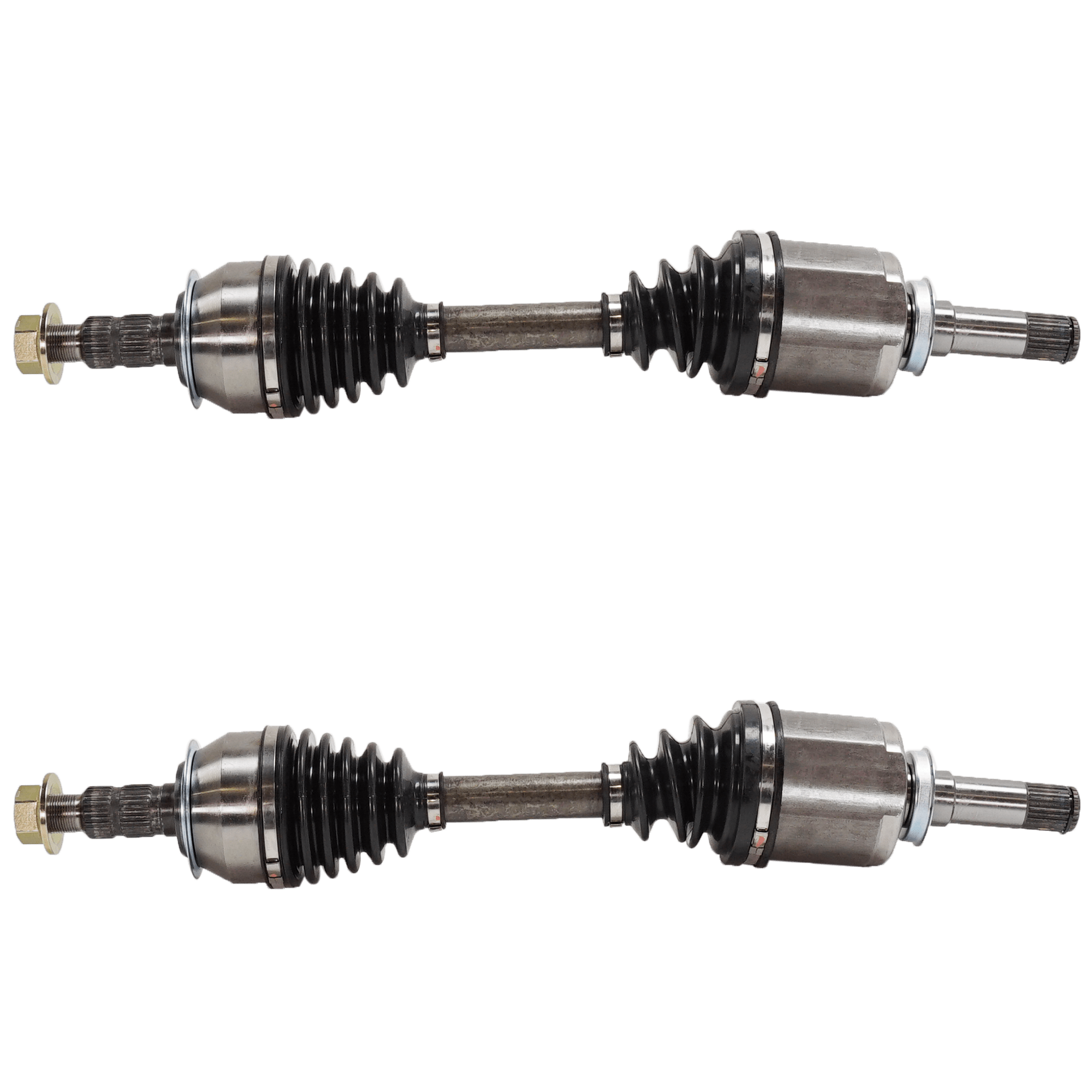 AM LACROSSE 10-16 FRONT CV AXLE ASSEMBLY RH AND LH Automatic Transaxle SKU SET RB28160024-2