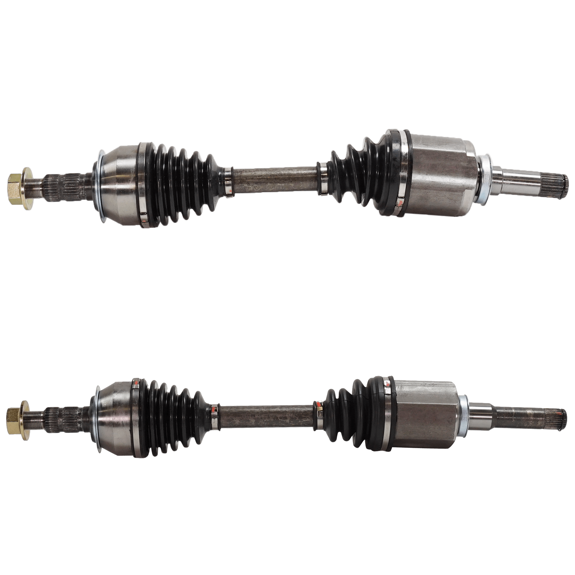 AM LACROSSE 10-16 FRONT CV AXLE ASSEMBLY RH AND LH Automatic Transaxle SKU SET RB28160024