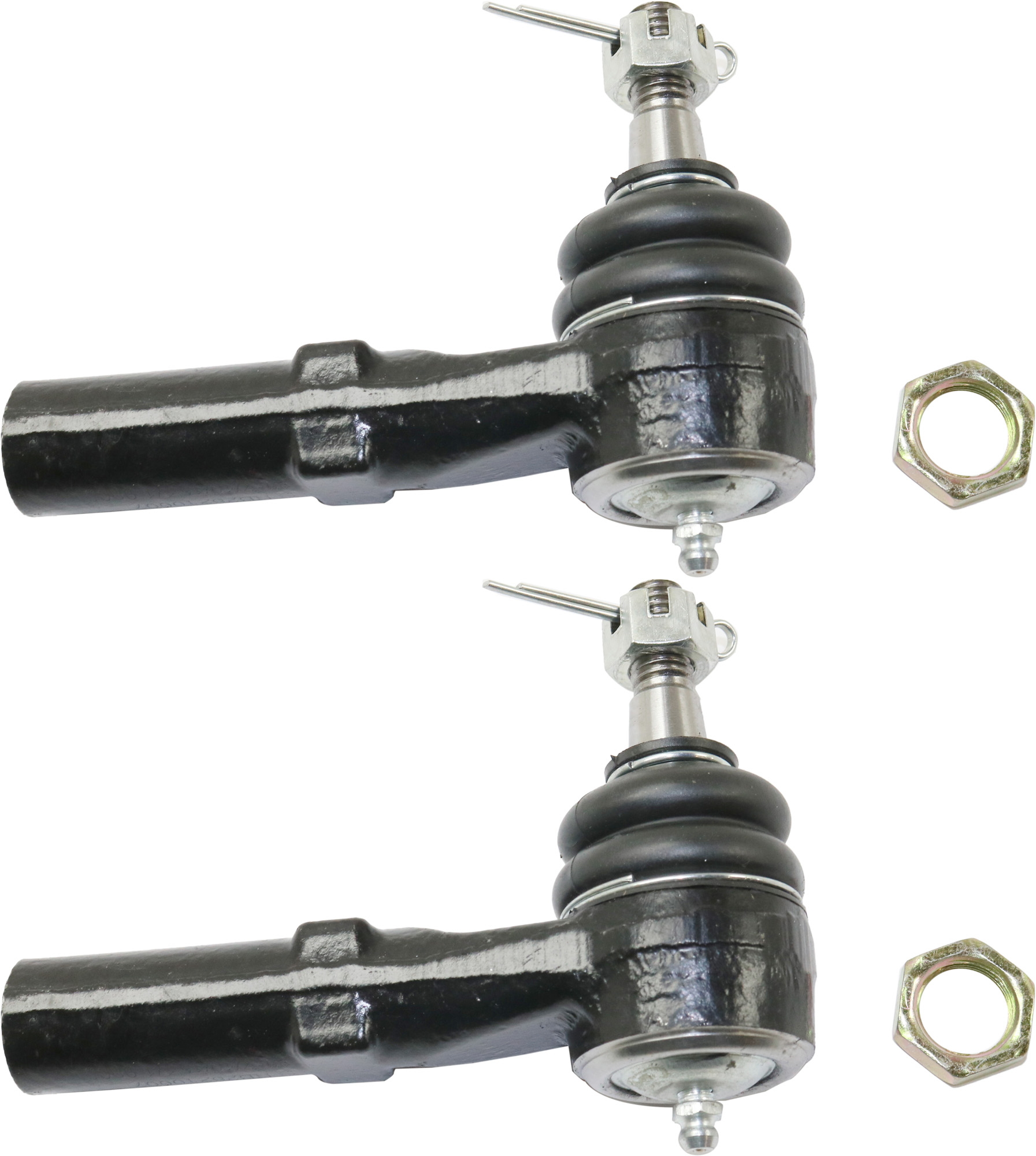 AM LACROSSE 10-16 XTS 14-19 FRONT TIE ROD END RH AND LH Outer SKU SET RB28210007-2 OEM 13272000