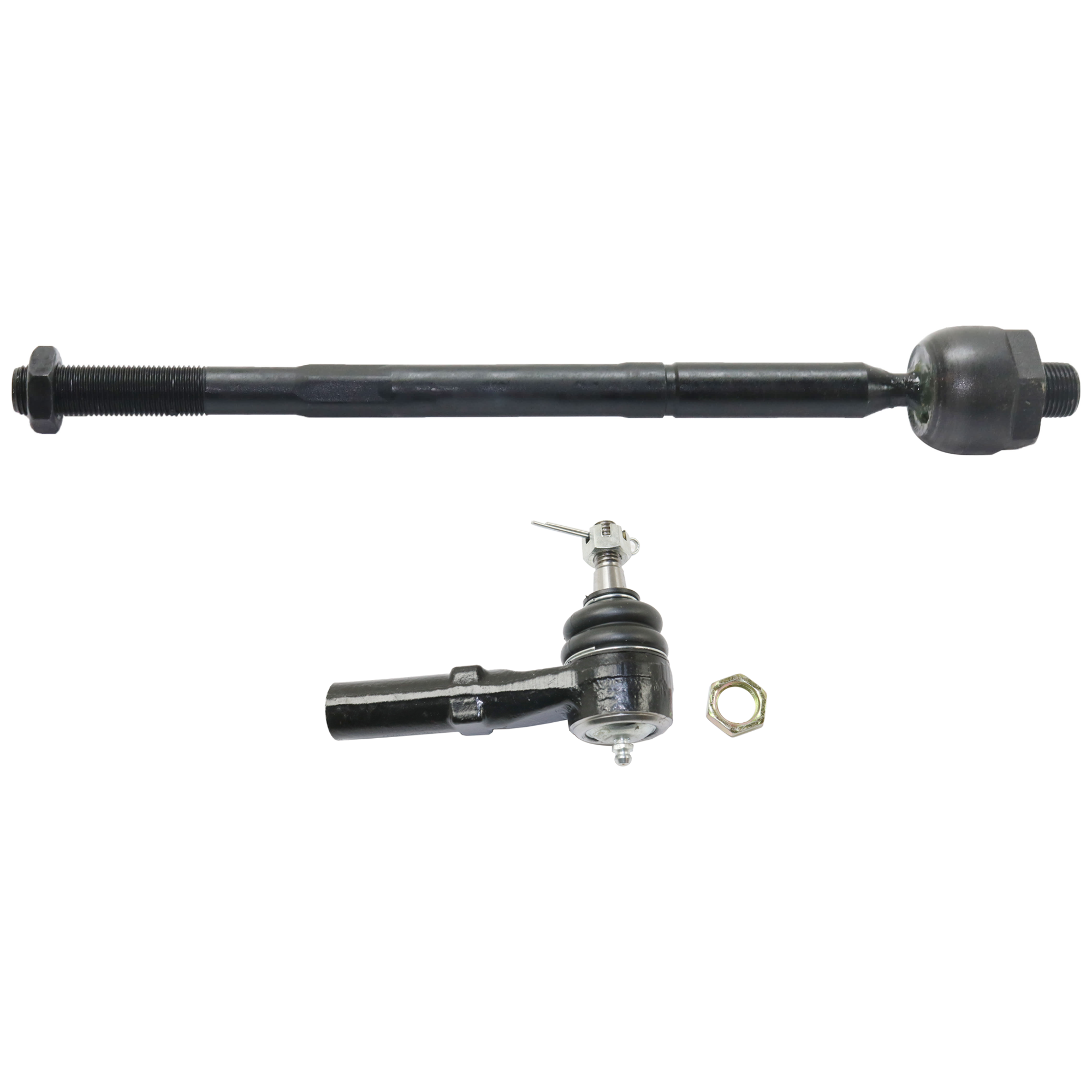 AM LACROSSE 10-16 XTS 14-19 ALLURE 10-10 FRONT TIE ROD RH=LH Inner and Outer Set of 2 SKU SET RB28210009 OEM 1-327-199-613-272-000