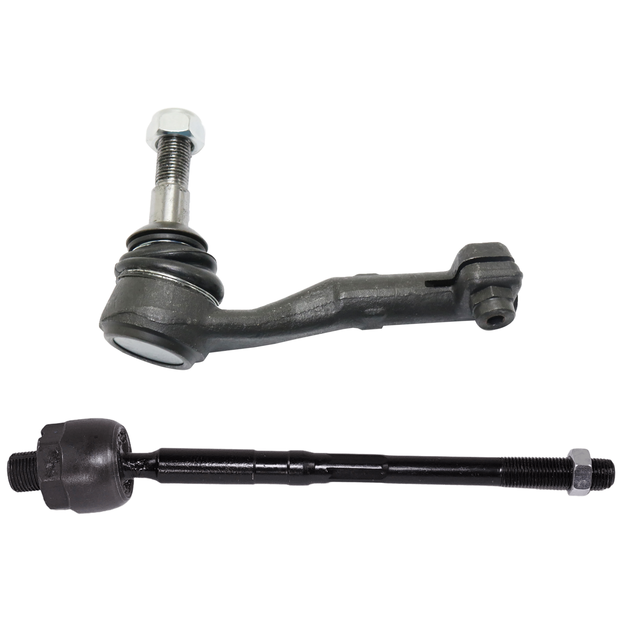 AM 3 SERIES 06-13 Z4-09-16 FRONT TIE ROD END RH=LH Inner and Outer SKU SET RB28210015 OEM 32106767781-32106765089-322167