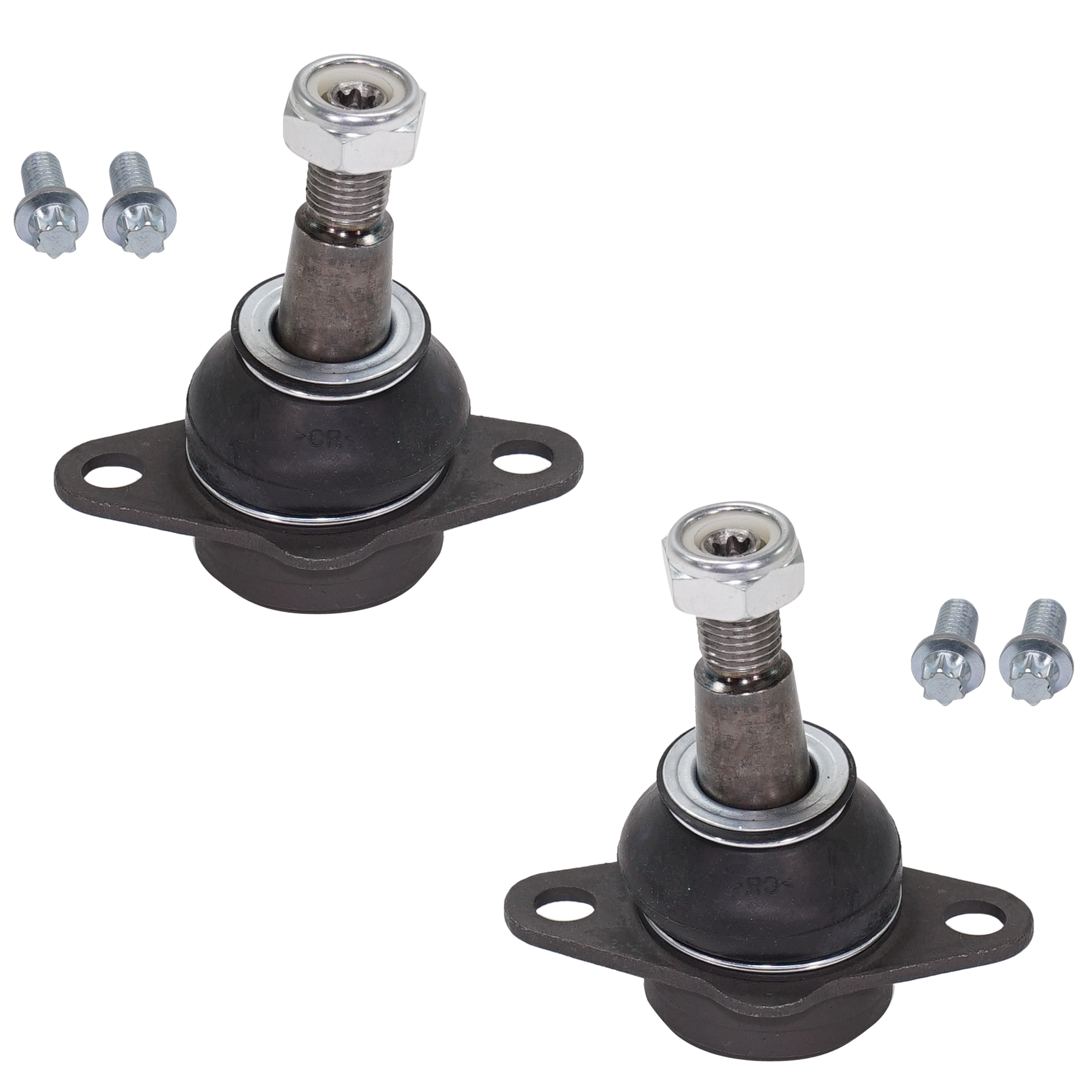 AM X3-07-10 FRONT BALL JOINT RH AND LH Lower Frontward SKU SET RB28230008-2 OEM 1017603-45D2436 FA2415-5051460
