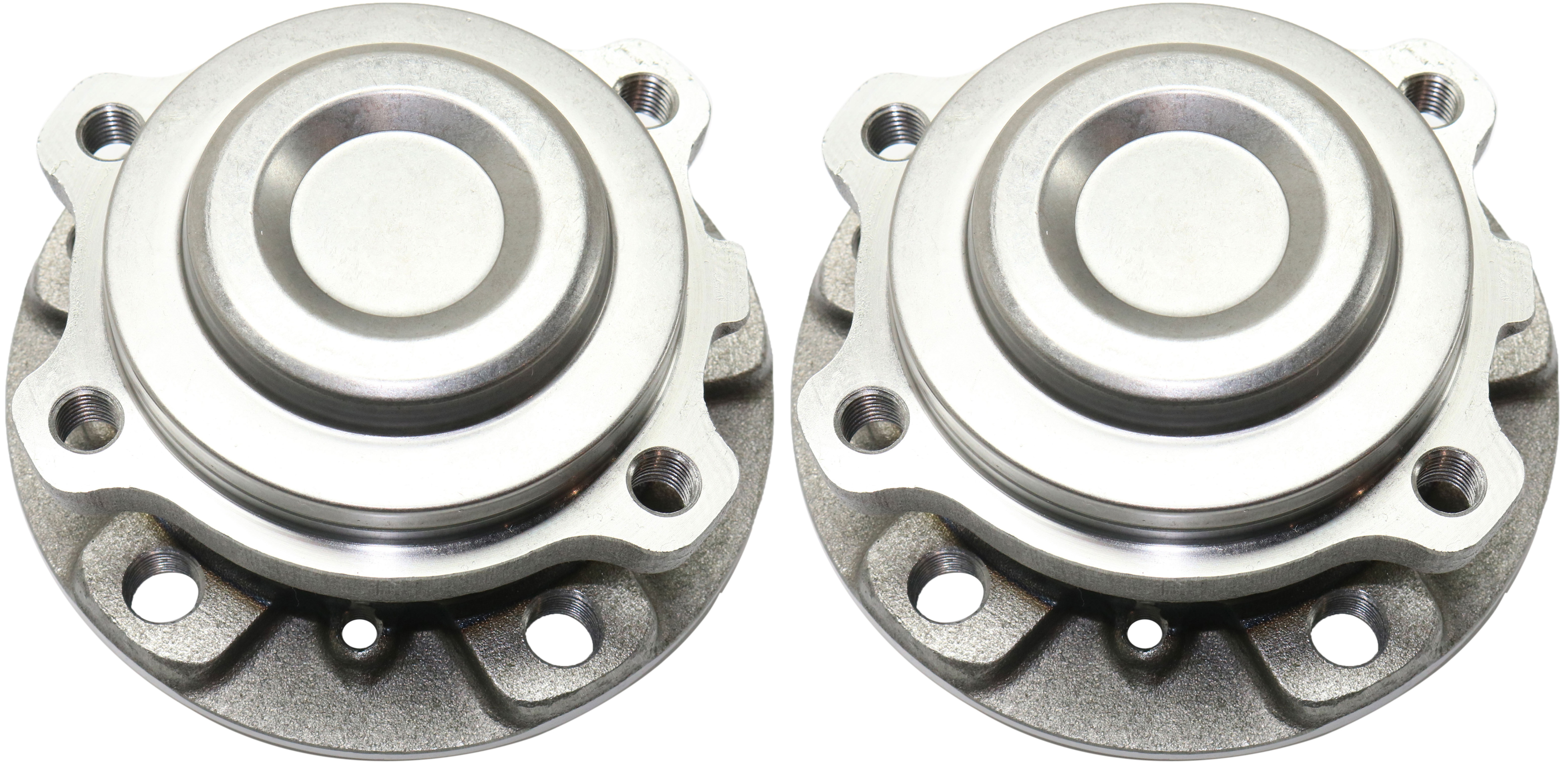 AM 7 SERIES 10-15 FRONT HUB ASSEMBLY RH AND LH Rear Wheel Drive 5 Lugs 5 x 4.72 in. Bolt Pattern SKU SET RB28370001-2 OEM 31206850158