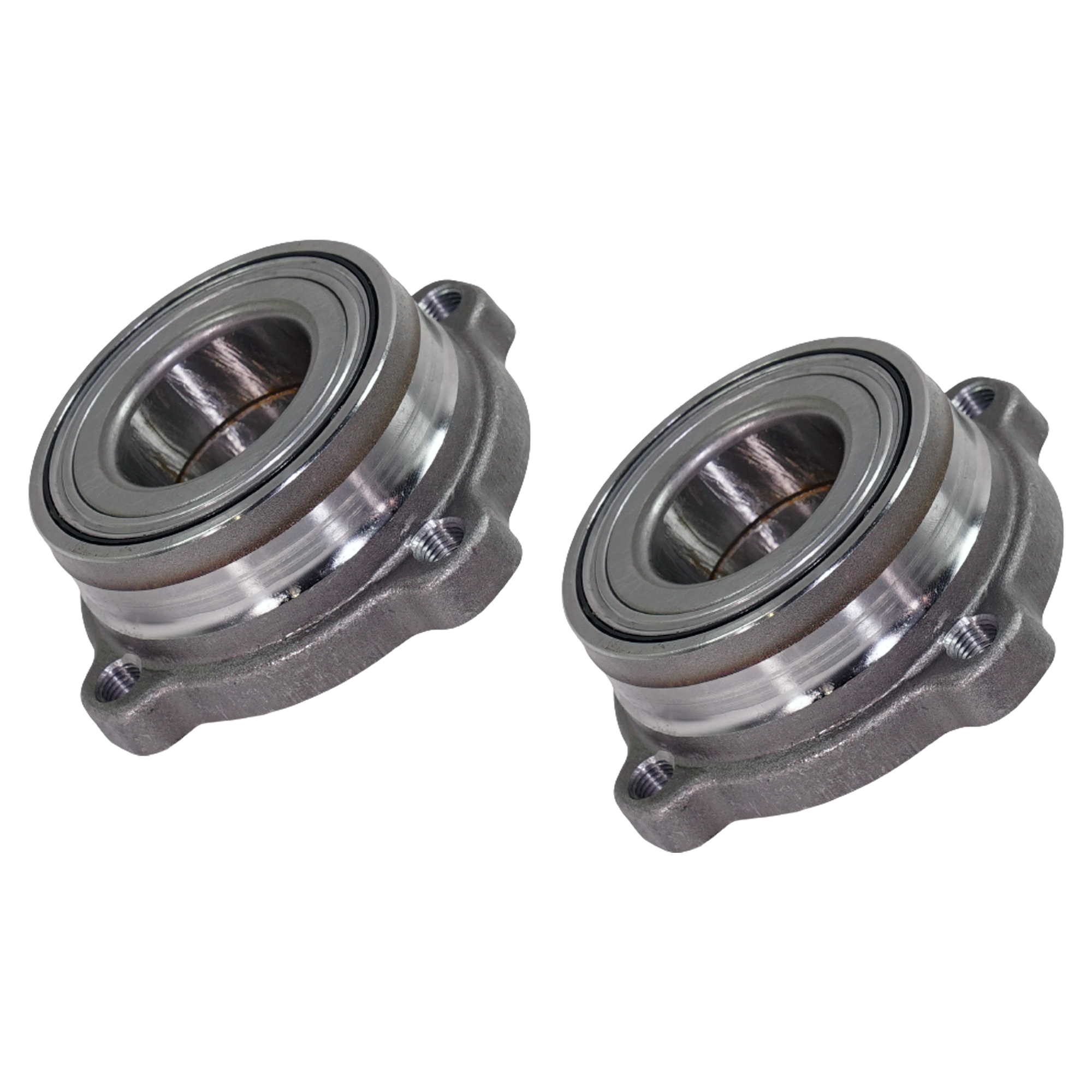 AM X5-07-18 X6-08-19 WHEEL BEARING MODULE Rear RH and LH Set of 2 SKU SET RB28590003-2 OEM 33416795961