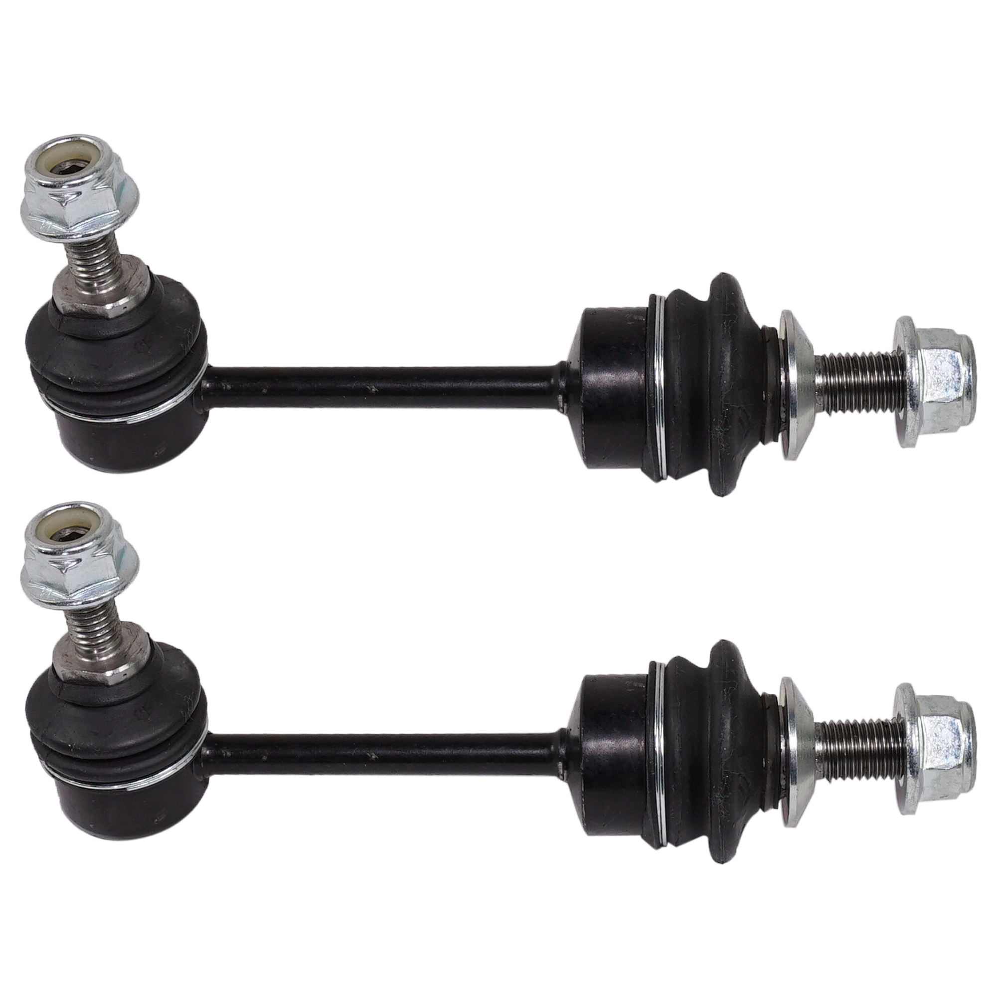 AM 6 SERIES 5 SERIES 04-10 M5 M6-06-10 SWAY BAR LINK Rear RH and LH Set of 2 SKU SET RB28680006-2 OEM 23556761000-33556761000