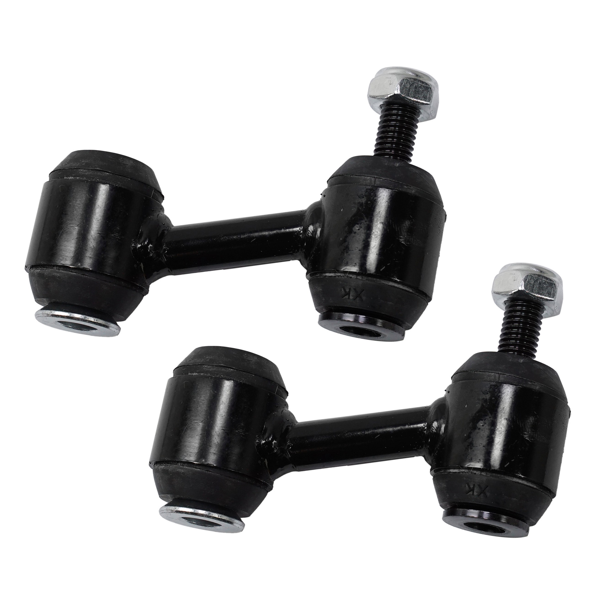 AM LACROSSE 10-16 IMPALA 14-19 REAR SWAY BAR LINK RH AND LH w 4 Link Suspension SKU SET RB28680011-2 OEM 13281792