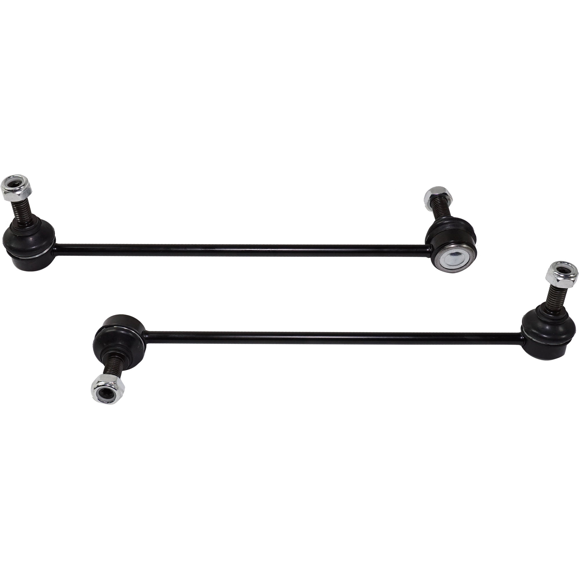 AM ALLURE 10-10 LACROSSE 10-13 SAAB 9-5-10-11 FRONT SWAY BAR LINK RH AND LH SKU SET RB28680012-2 OEM 13282833