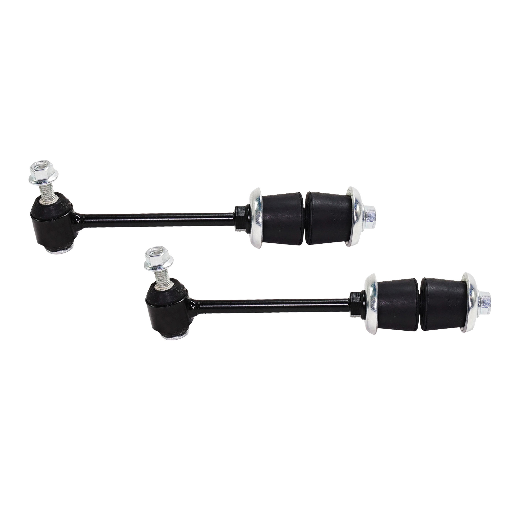 AM LACROSSE 10-16 XTS 13-19 REAR SWAY BAR LINK RH AND LH w H Arm Suspension SKU SET RB28680013-2 OEM 13281793-22915877