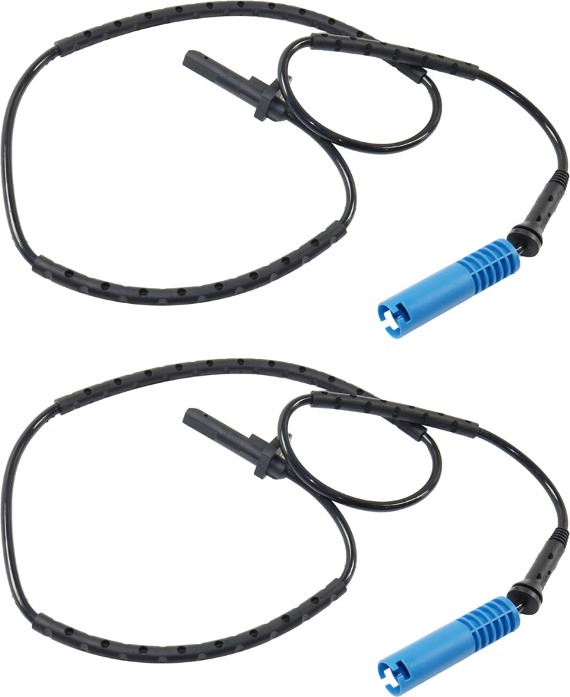 AM 3 SERIES 06-12 REAR ABS SPEED SENSOR RH AND LH SKU SET RB31080002-2 OEM 34526764859