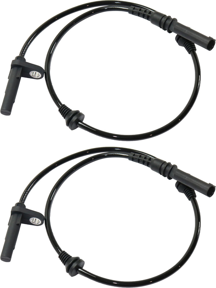 AM X5-07-18 X6-08-19 FRONT ABS SPEED SENSOR RH AND LH SKU SET RB31080004-2 OEM 34526771776