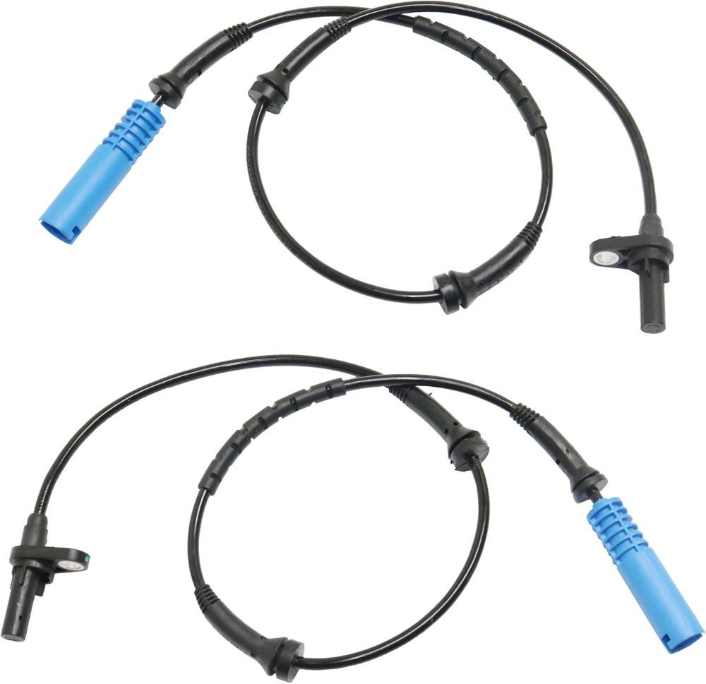 AM 5 SERIES 06-10 FRONT ABS SPEED SENSOR RH AND LH Spindle Mounted SKU SET RB31080010-2 OEM 34526771700