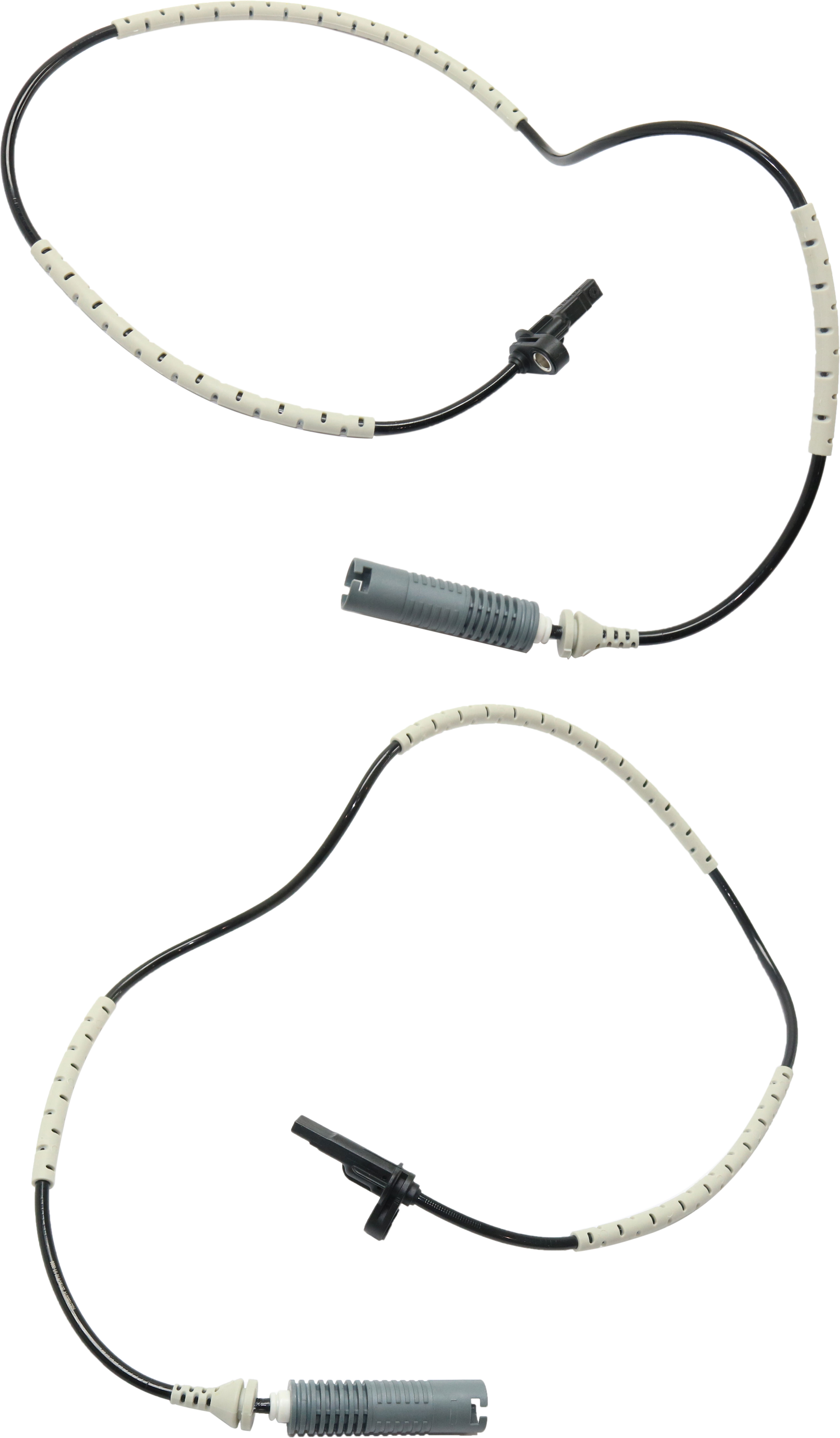 AM 3 SERIES 06-13 REAR ABS SPEED SENSOR RH AND LH 2 Male Terminals Pin Type SKU SET RB31080014-2 OEM 34526870077