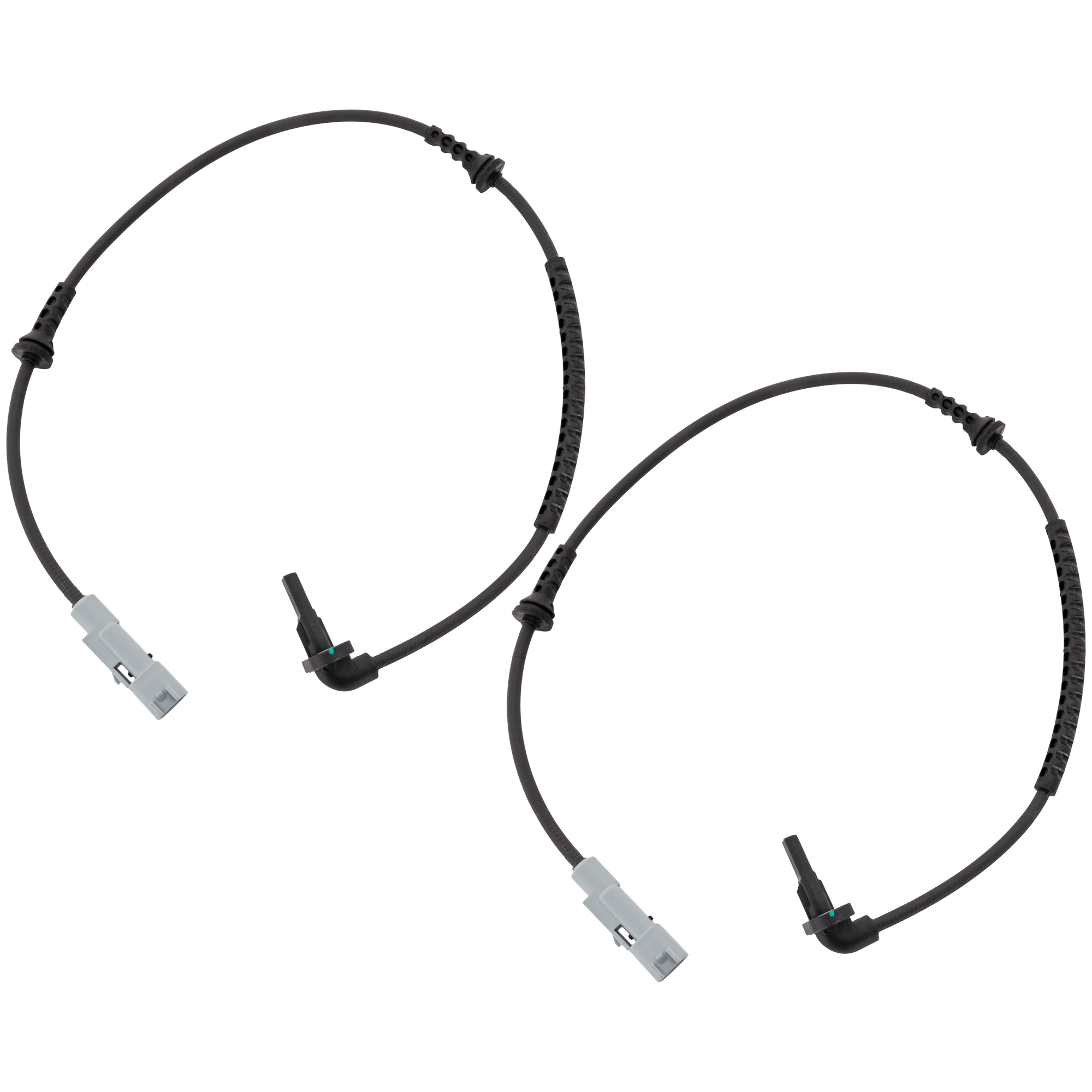 AM 5 SERIES 11-16-6 SERIES 12-19 REAR ABS SPEED SENSOR RH AND LH Spindle Mounted SKU SET RB31080019-2 OEM 34526784901
