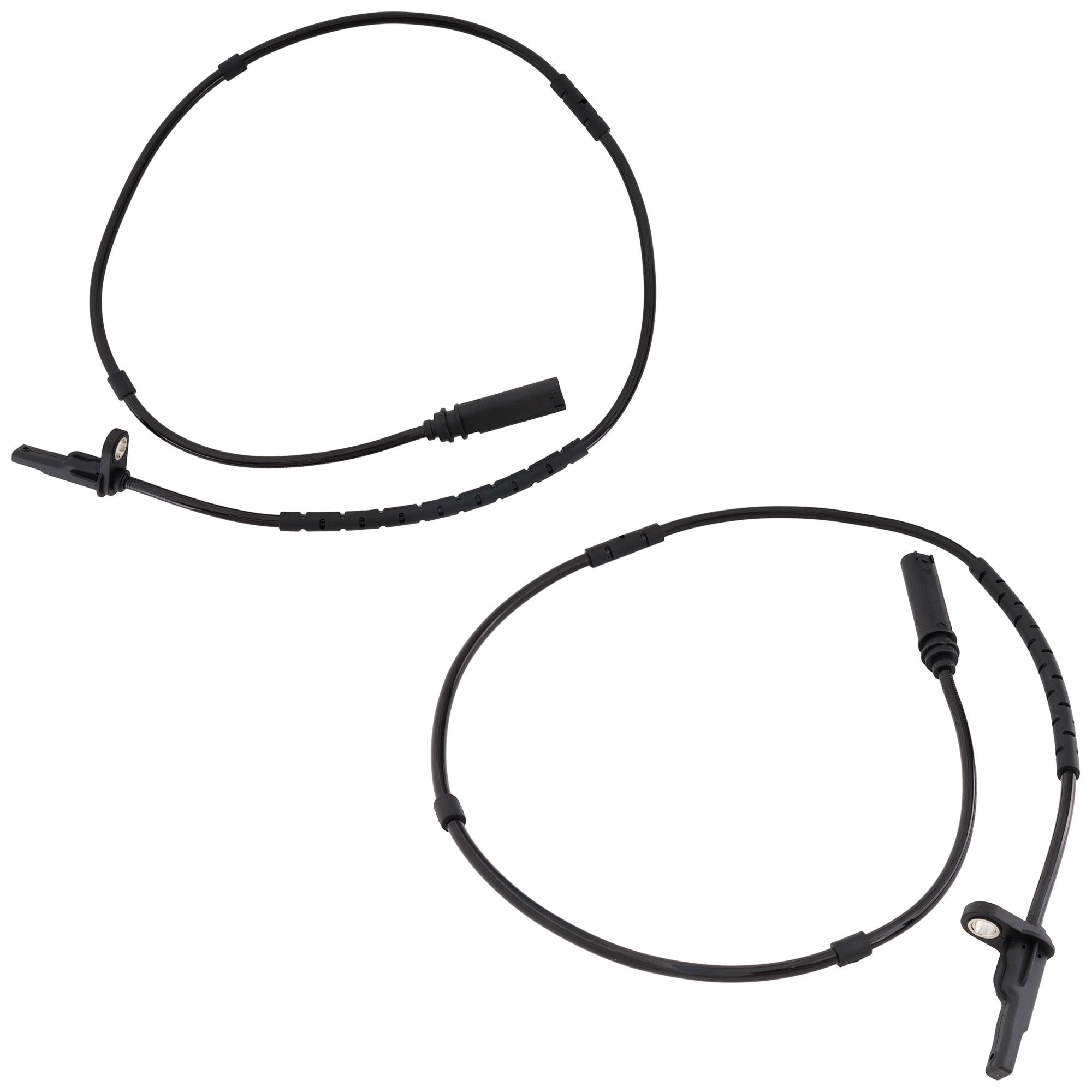 AM 3 SERIES 12-19-4 SERIES 14-20 REAR ABS SPEED SENSOR RH AND LH Wheel Mounted SKU SET RB31080020-2 OEM 34526884421