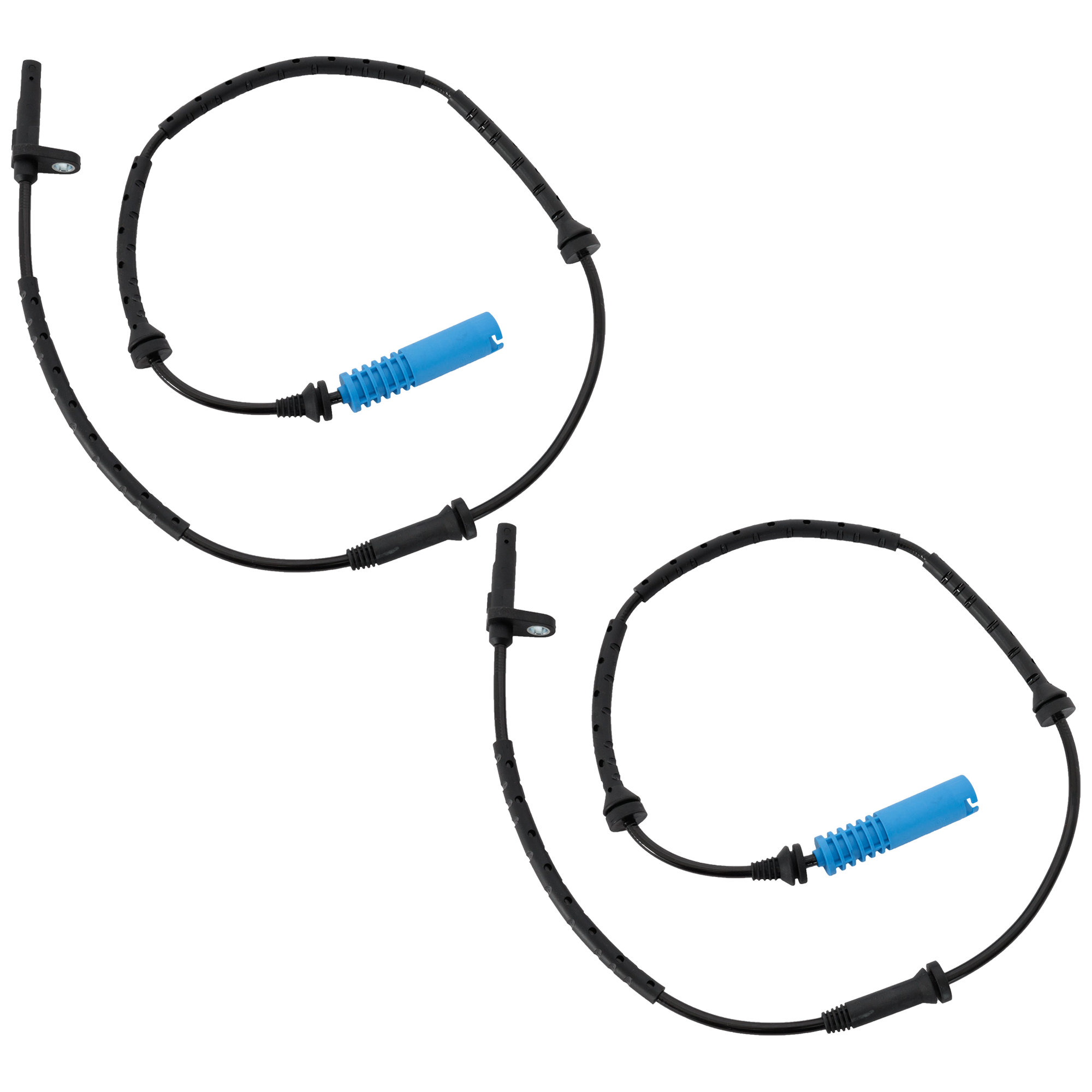 AM X3-04-10 FRONT ABS SPEED SENSOR RH AND LH Wheel Mounted SKU SET RB31080039-2 OEM 34523420330