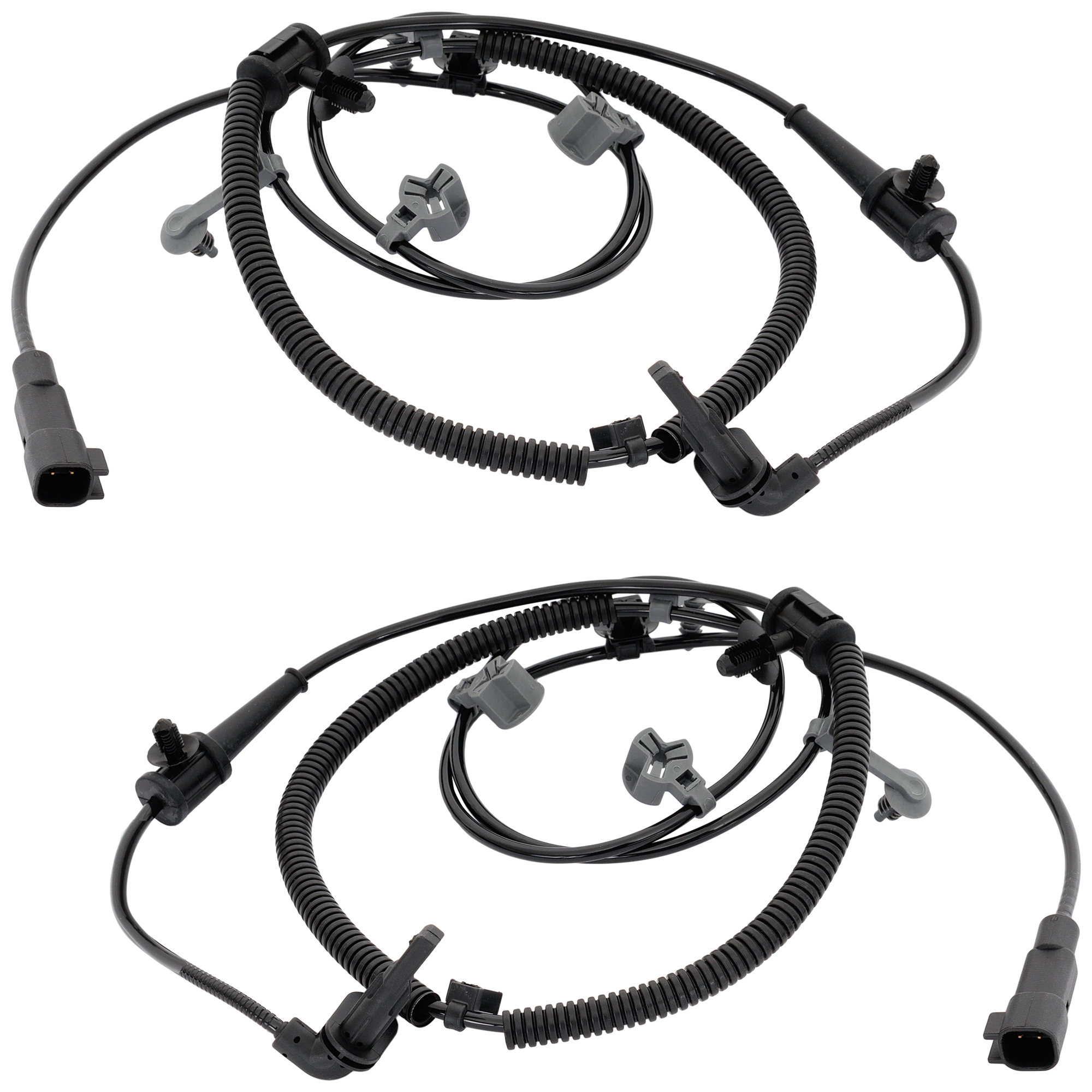 AM LACROSSE 12-16 REAR ABS SPEED SENSOR RH AND LH w o Real Time Damping Sensor SKU SET RB31080043 OEM 2-286-898-322-868-980
