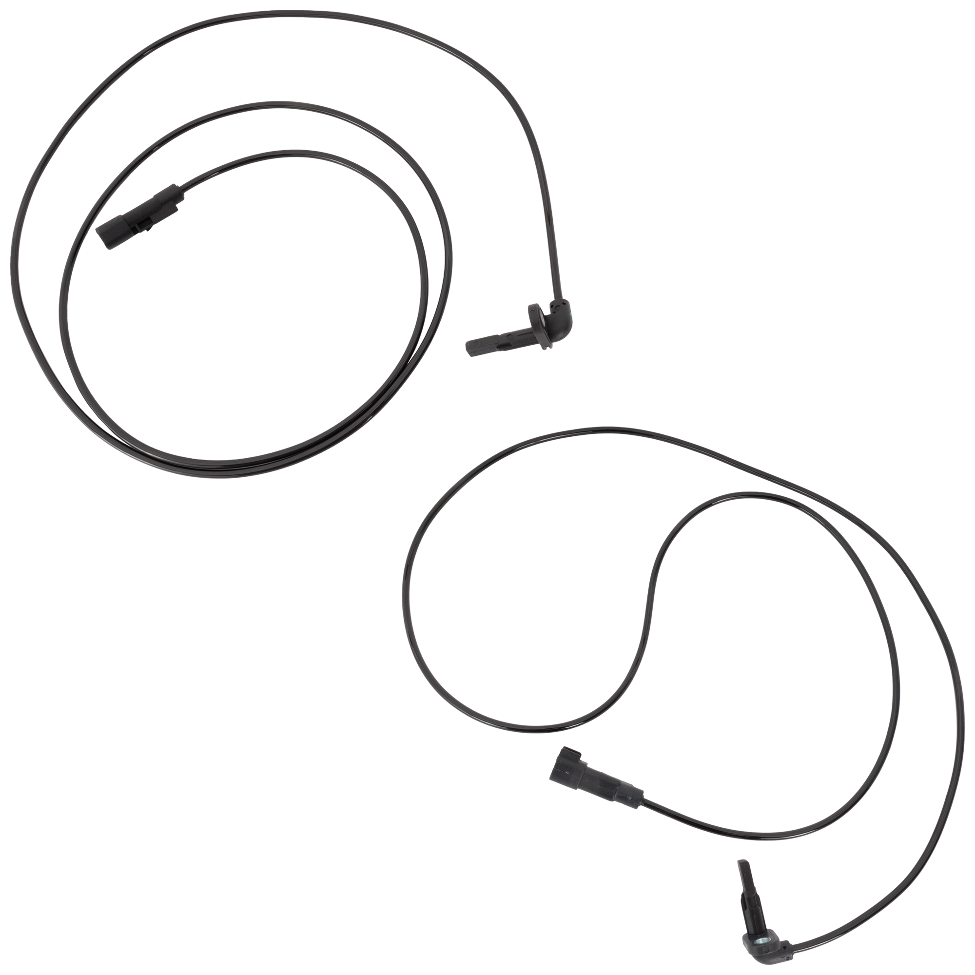 AM REGAL 13-17 REAR ABS SPEED SENSOR RH AND LH Wheel Mounted FWD SKU SET RB31080045 OEM 23483153-12841559-22785573-234