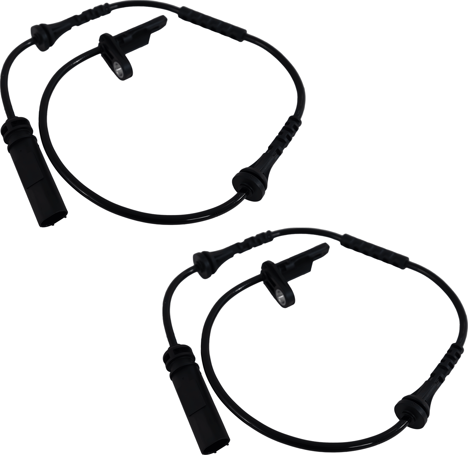 AM 228i XDRIVE GRAN COUPE M235i XDRIVE GRAN COUPE 20-21 REAR ABS SPEED SENSOR RH AND LH 1 Female Connector 2 Male Terminal SKU SET RB31080049-2