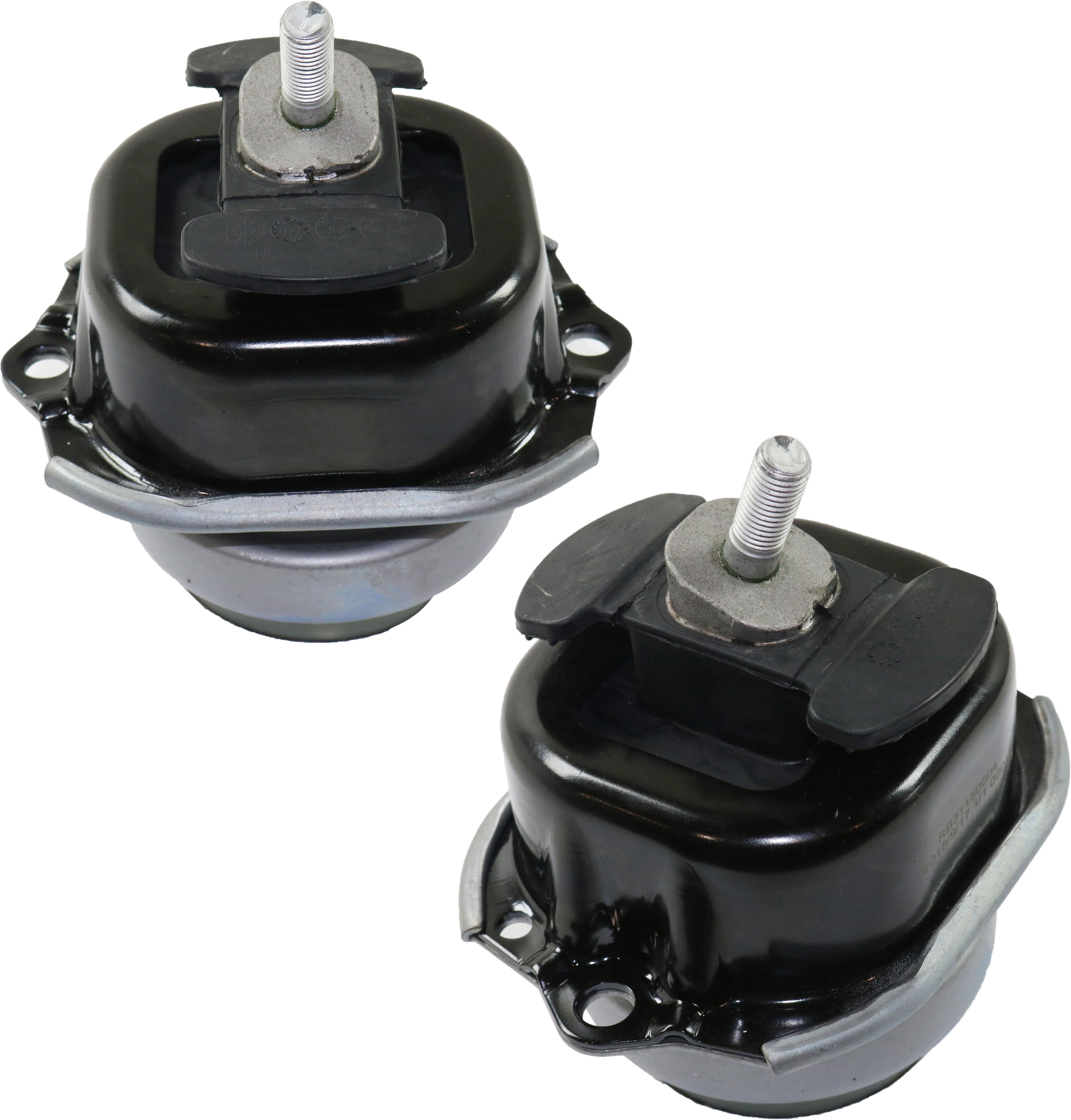 AM X5-07-18 X6-09-19 MOTOR MOUNT Front RH AND LH 3.0L 4.8L Eng. Gas SKU SET RB31150004-2 OEM 22116865145