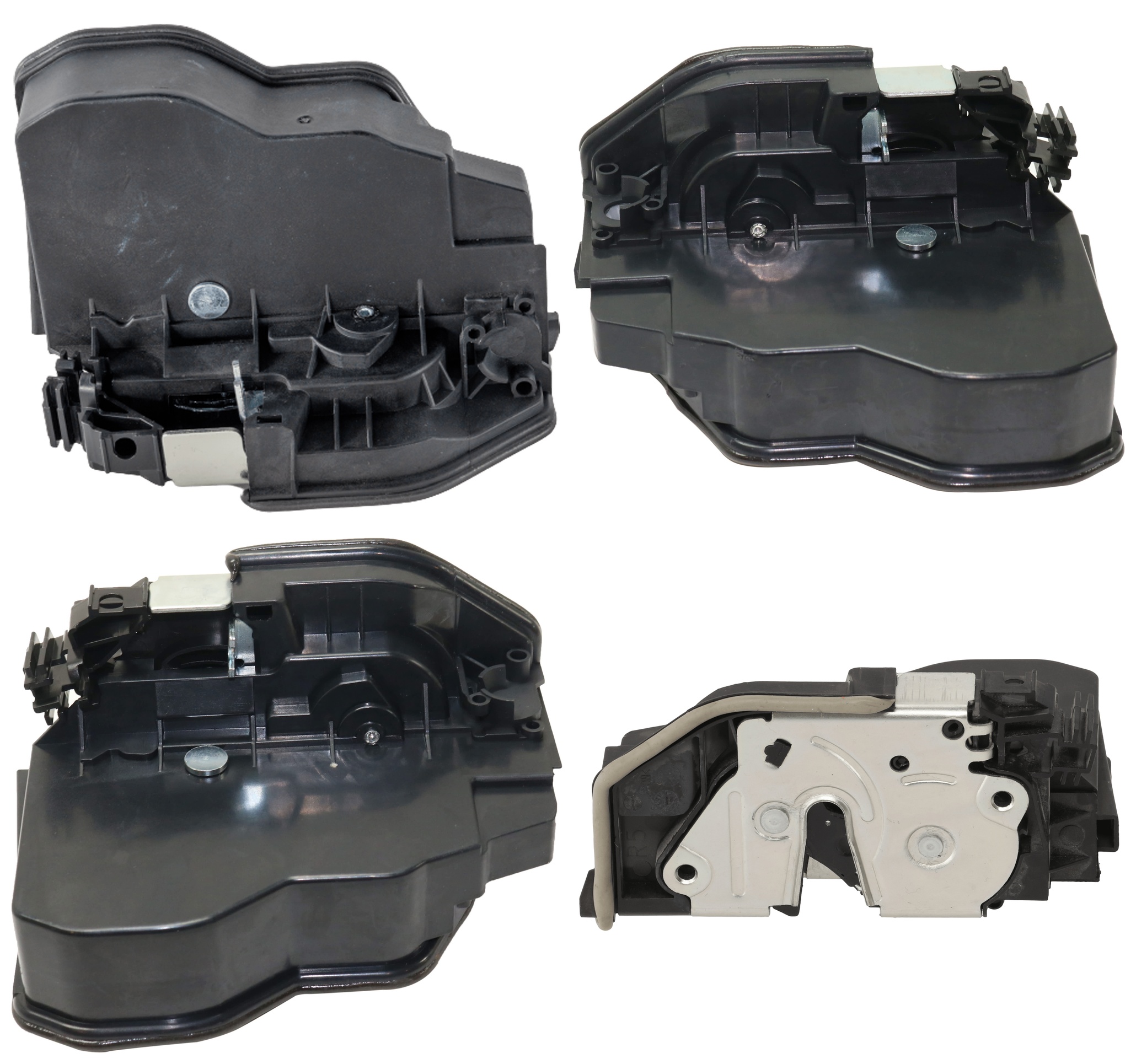 AM 320I 12-15 FRONT AND REAR DOOR LOCK ACTUATOR RH AND LH SKU SET RB31530001-4