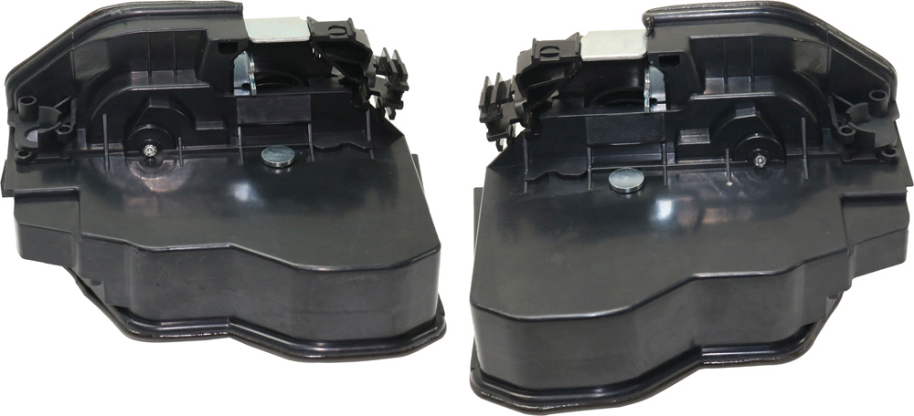 AM 7 SERIES 03-15-4 SERIES 17-20 FRONT DOOR LOCK ACTUATOR RH AND LH w Latch w Anti Theft Package SKU SET RB31530001 OEM 51217202146-51217202143