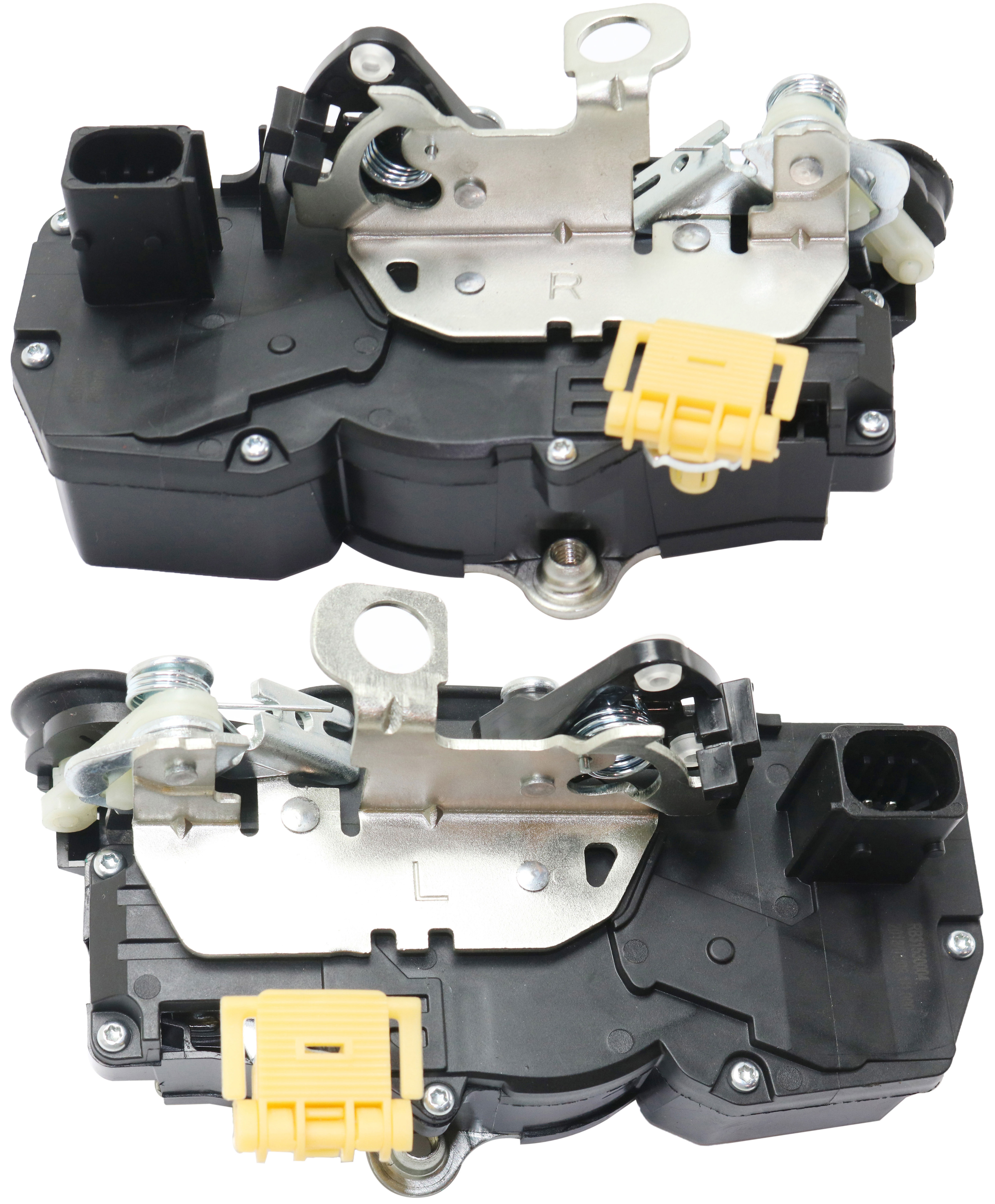 AM LUCERNE 06-10 REAR DOOR LOCK ACTUATOR RH AND LH Integrated Latch SKU SET RB31530003 OEM 20790498-20790499