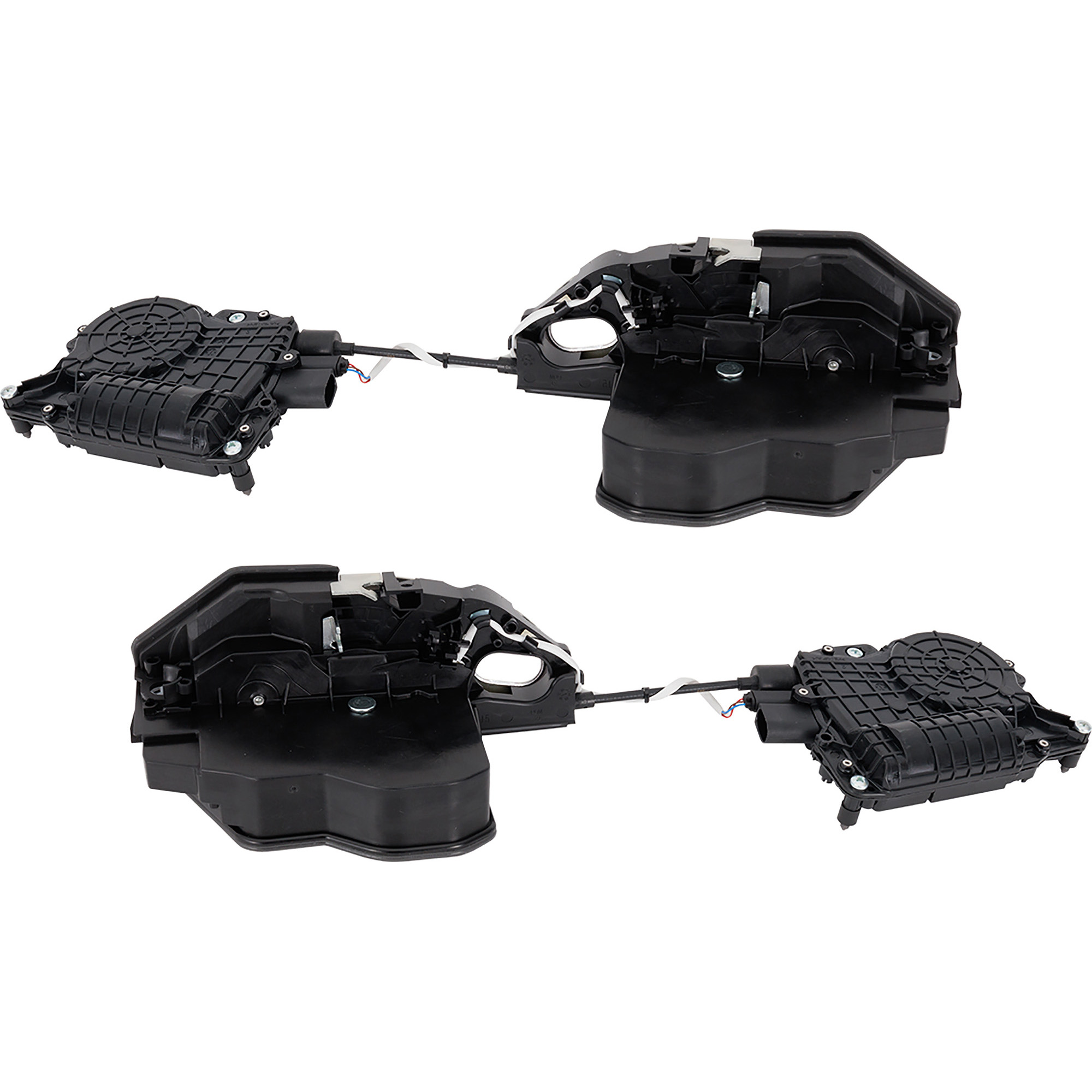 AM M5-12-16-535I 11-16 FRONT DOOR LOCK ACTUATOR RH AND LH SKU SET RB31530015 OEM 151217185692-51217155154-51217
