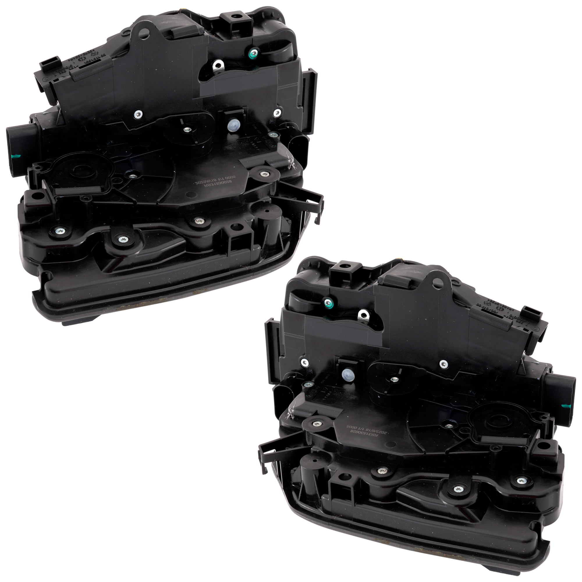 AM 7 SERIES 17-19 FRONT DOOR LOCK ACTUATOR RH AND LH SKU SET RB31530027 OEM 51217281952-51217281949